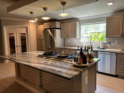 Remodeled Kitchen  by CWS home remodel 