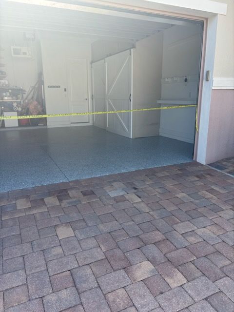 Project in St. Cloud by Revelry Coatings