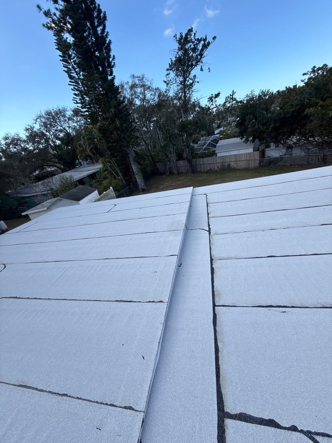 Project in Largo 33770 by Mitchell Roofing Company LLC 
