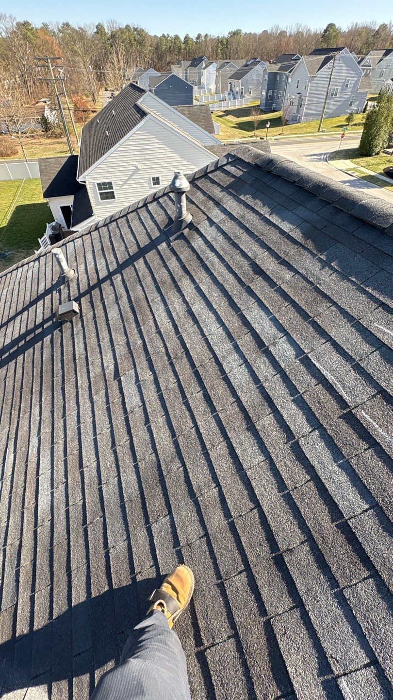 Re-Roof in Severn by Potomac Custom Remodeling 