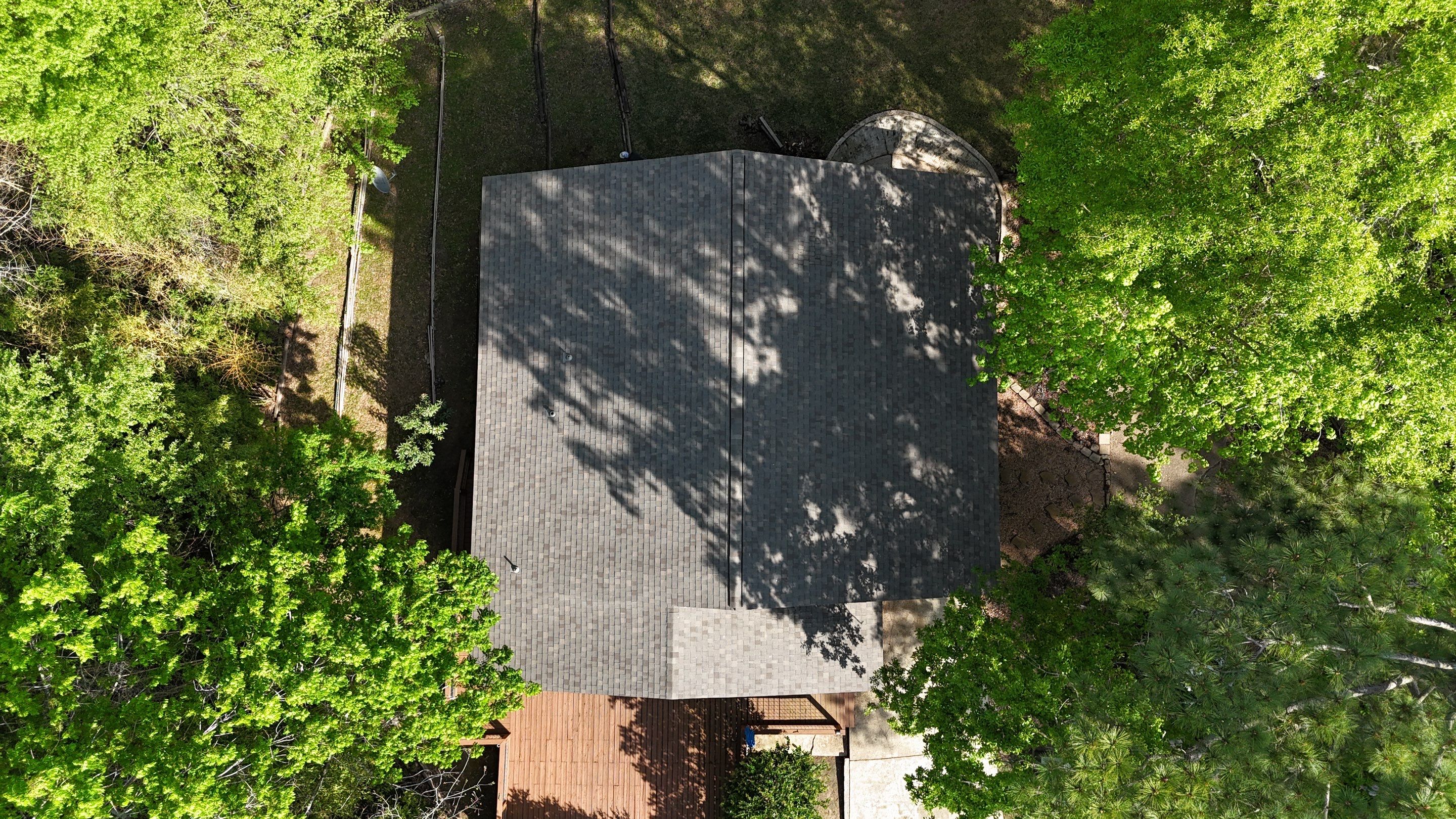 Coldspring Roof Install by Modern BYLT Roofing & Construction