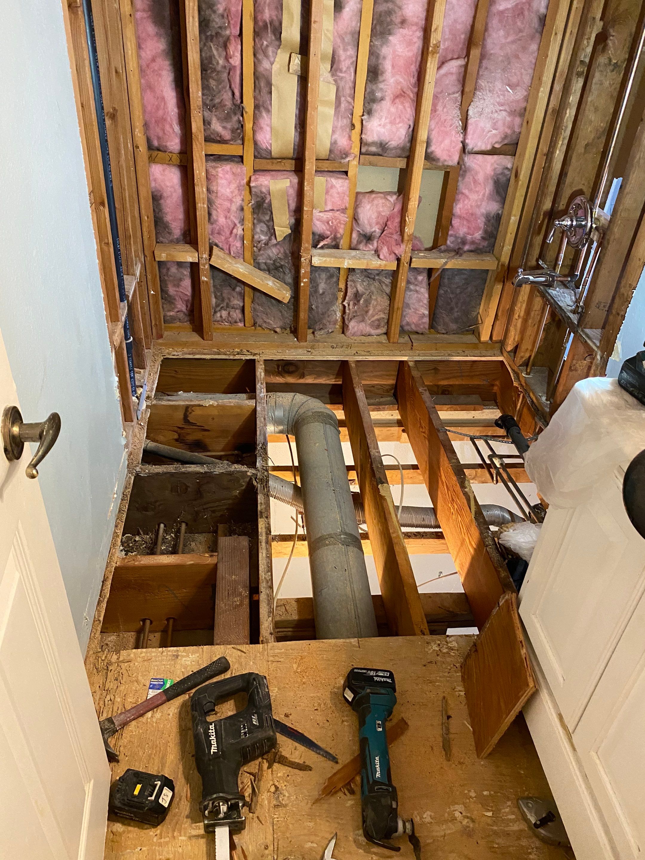 Water Damage and Restoration Completion by Smart Dry Restoration