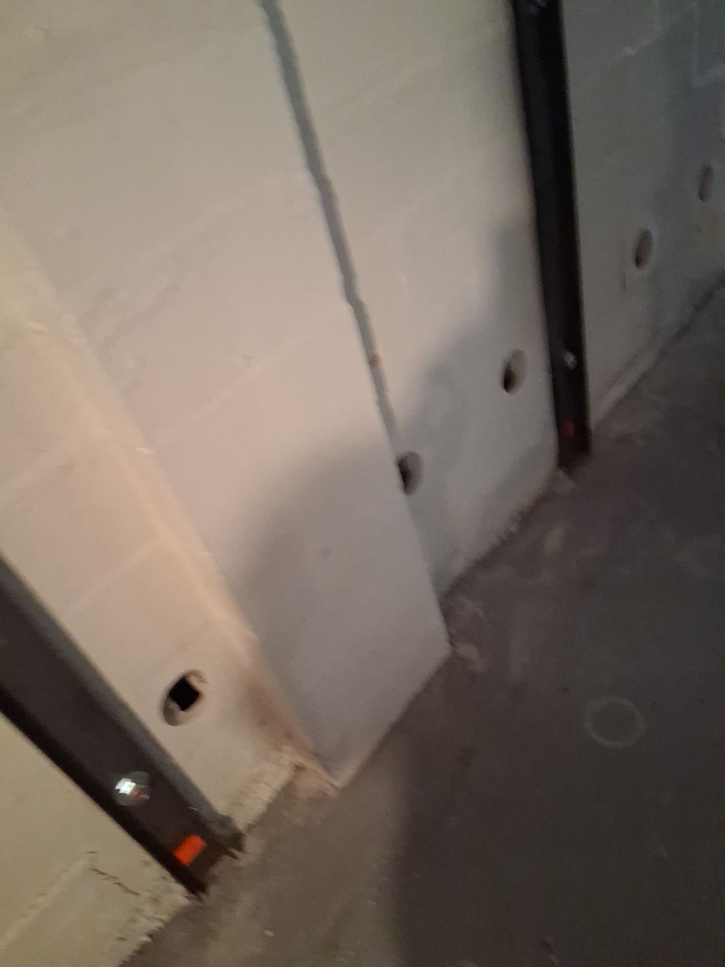 Wall Reinforcement by Toledo Basement Repair
