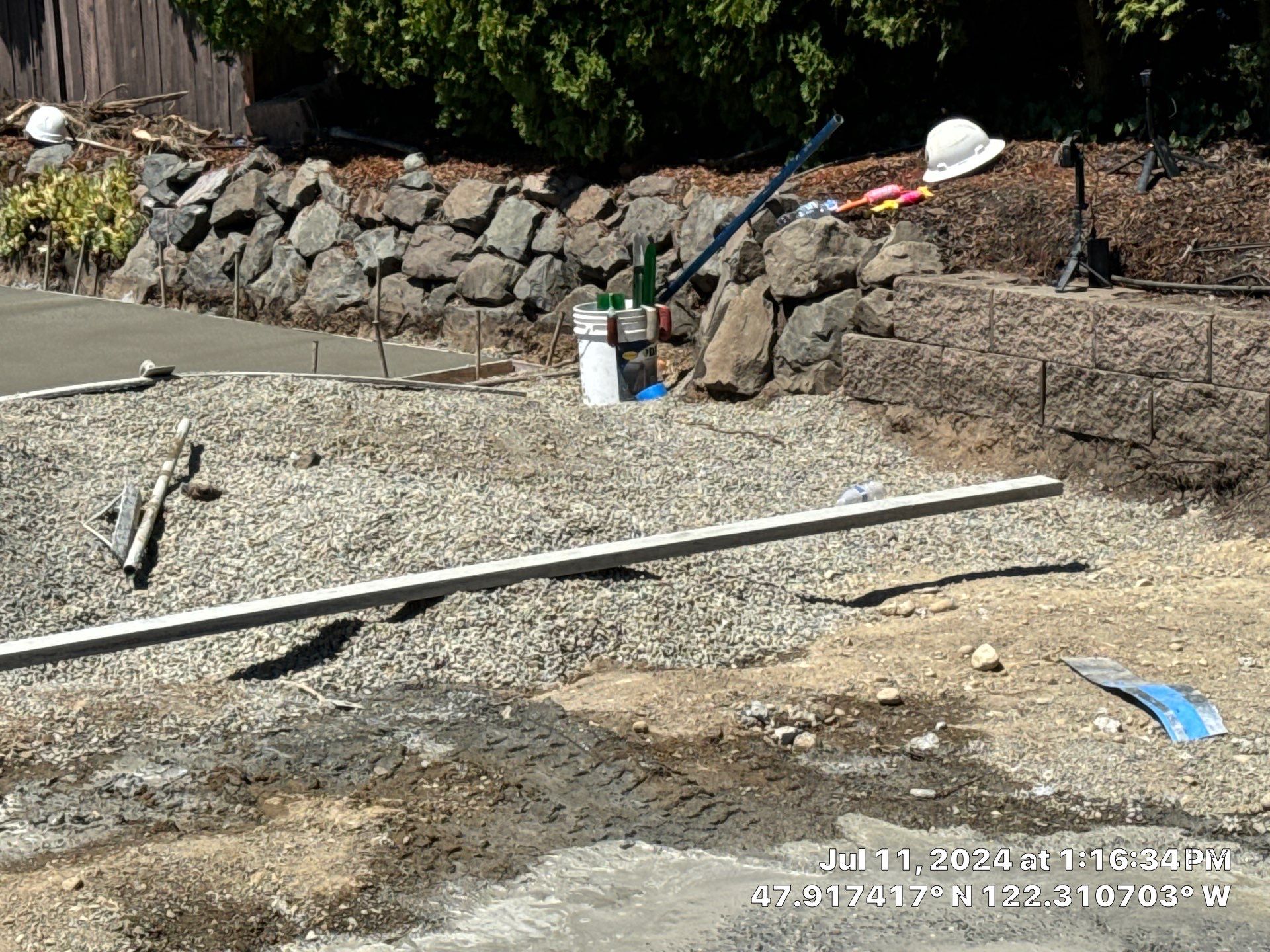 Dan | Concrete & Asphalt Driveway Repair  by Jireh Asphalt & Concrete Inc 