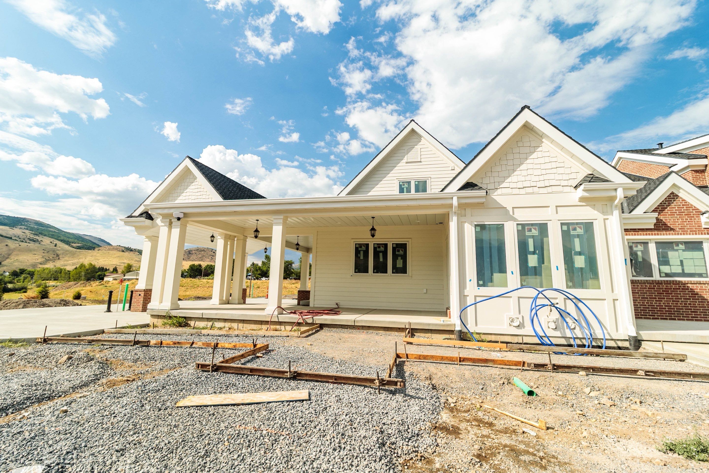 Briggs - Exterior by Garner Construction