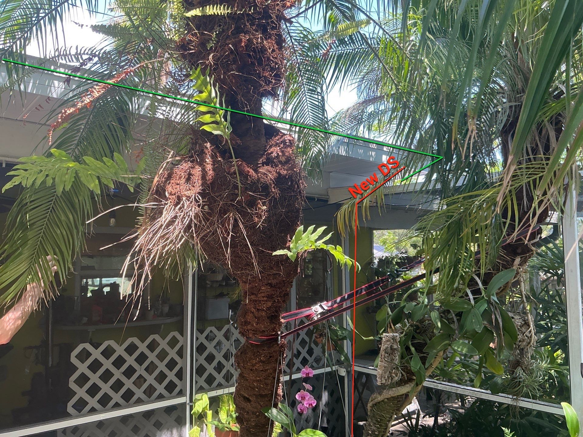 White 6-Inch Seamless Gutters in Sarasota FL by Gutter Professors