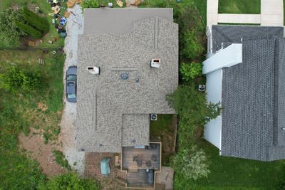 Residential Roofing Installation
