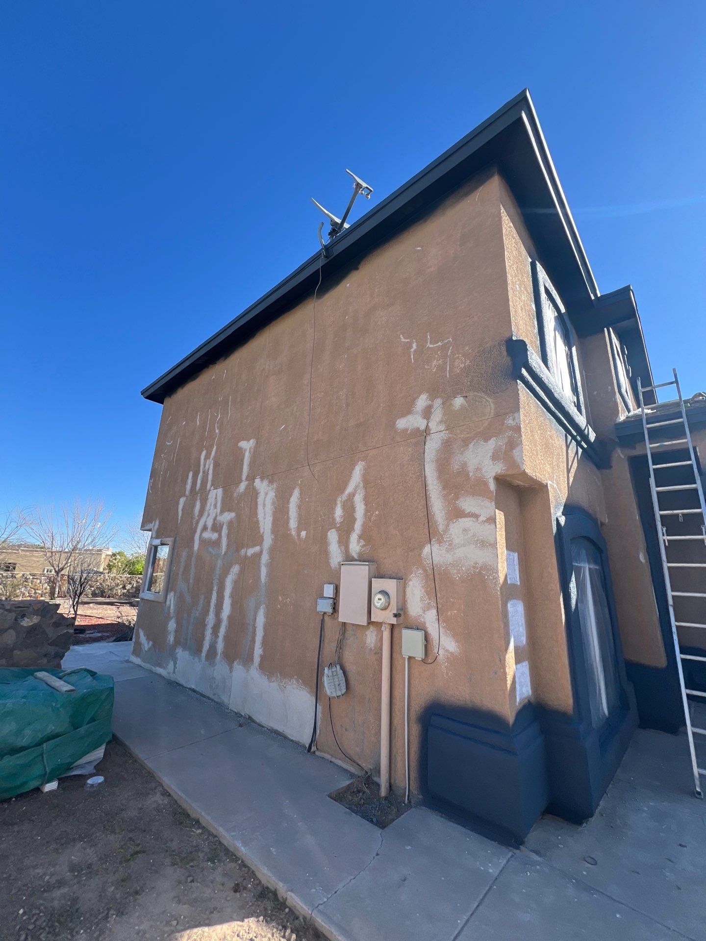 Rising from the Ashes: Complete Home Remodel After Fire Damage by Castro Brothers Solutions