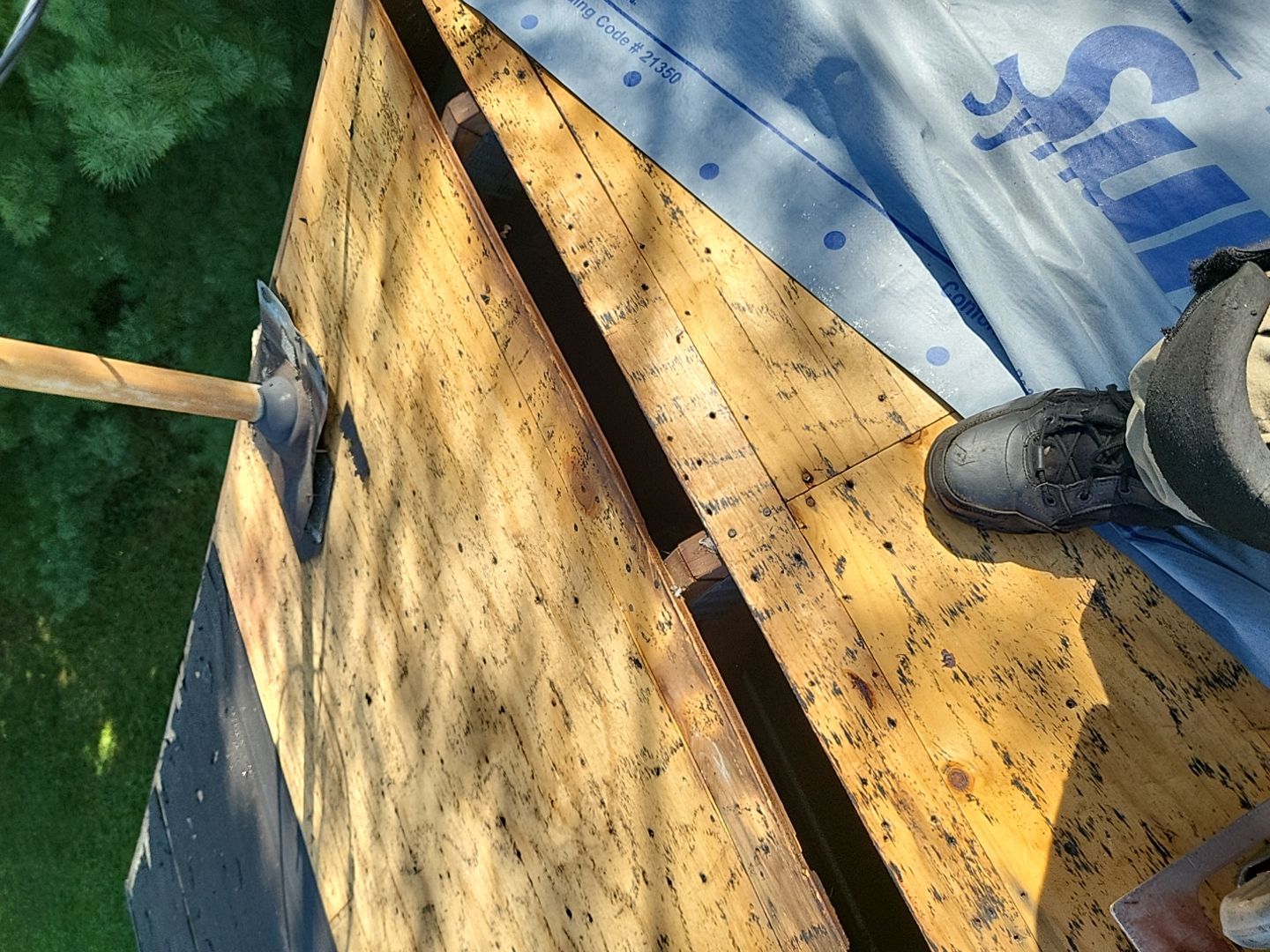 ATLAS PINNACLE COLOR: MORNING HARVEST by Eagle Eye Roofing
