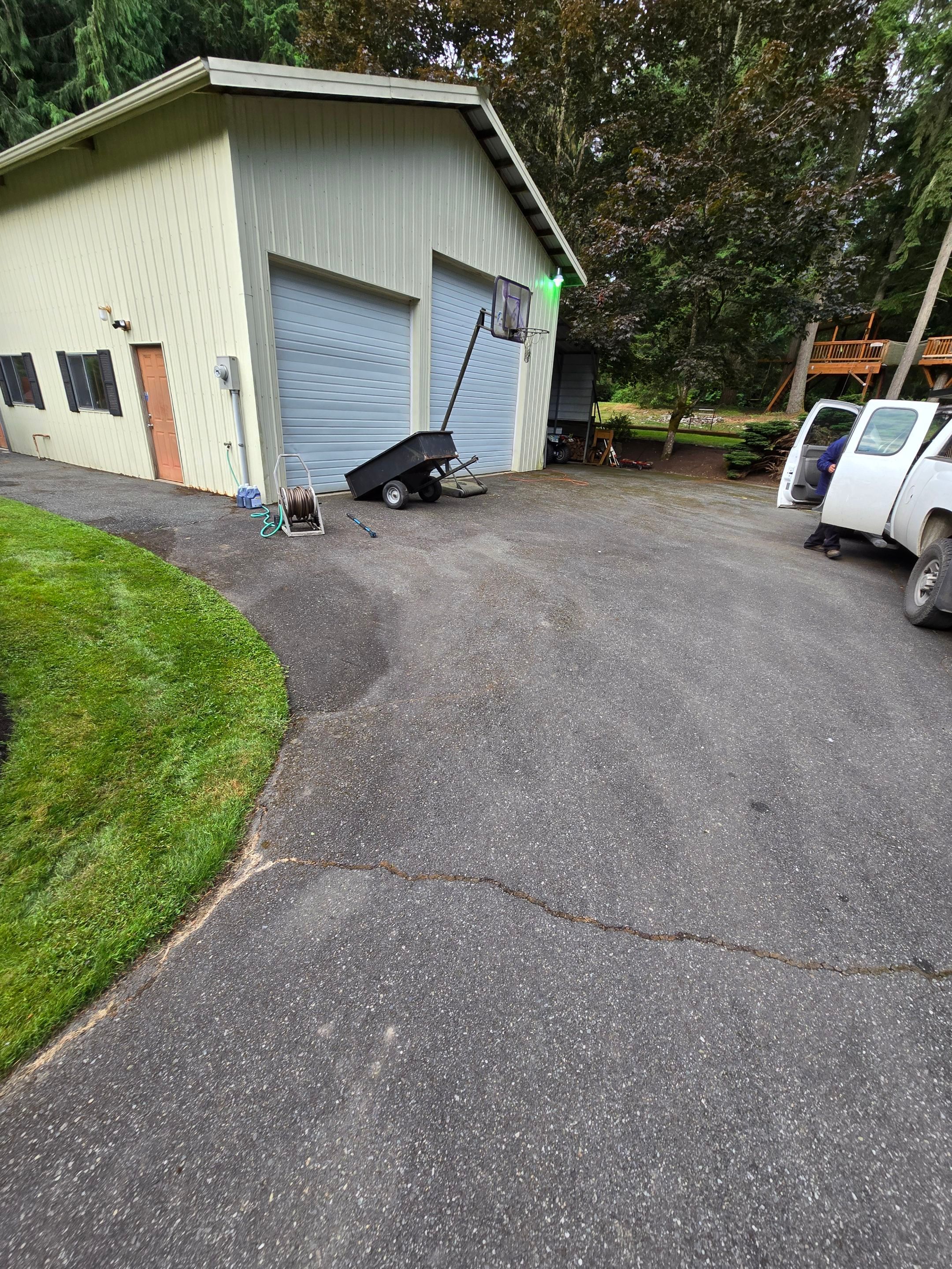 Craig | Asphalt Patch Repair   by Jireh Asphalt & Concrete Inc 