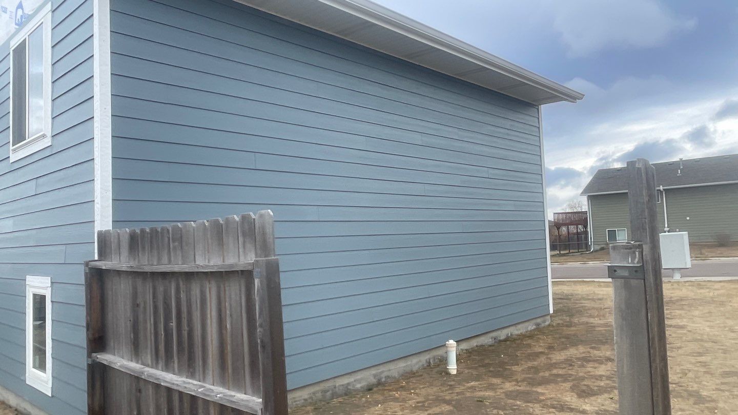 Your home takes care of you, so let us take care of your home. by Weather-Tite Exteriors LLC