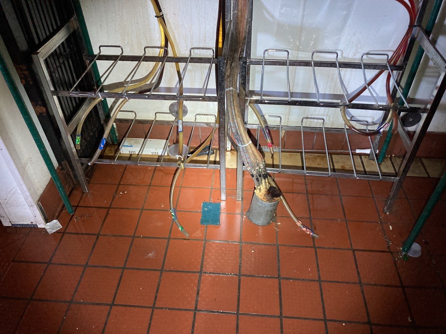 Water Damage  by Accountable Home Services