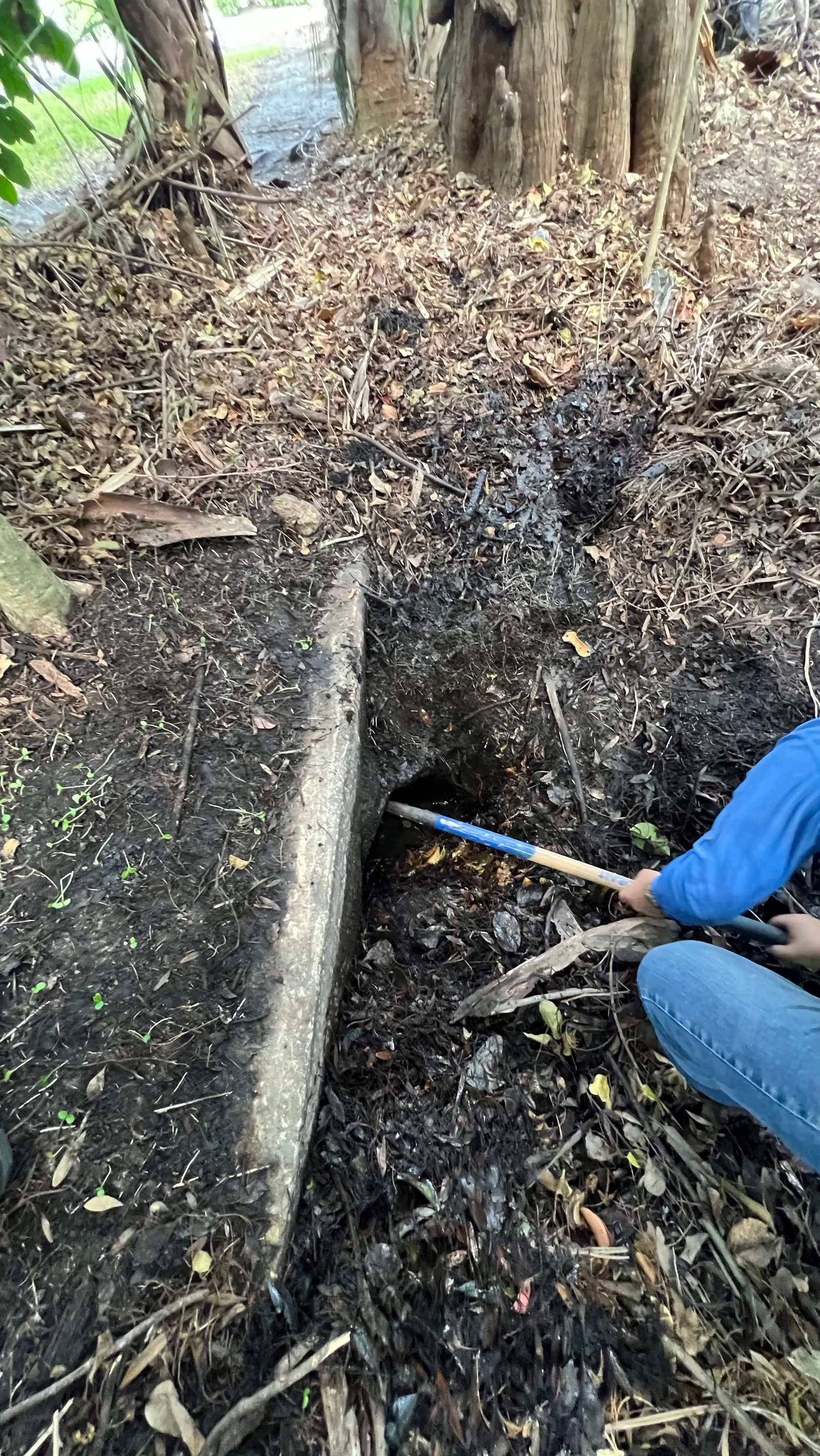 Naples Community Storm Water System Maintenance by APS Power & Water