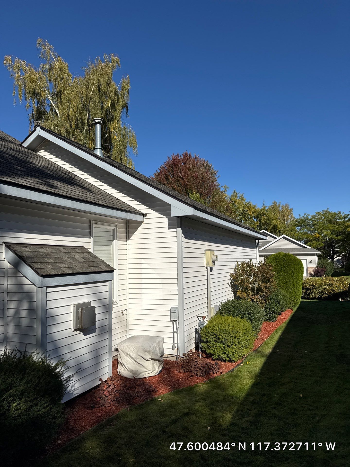 E 59th Lane Spokane Washington by Alpine Roofing