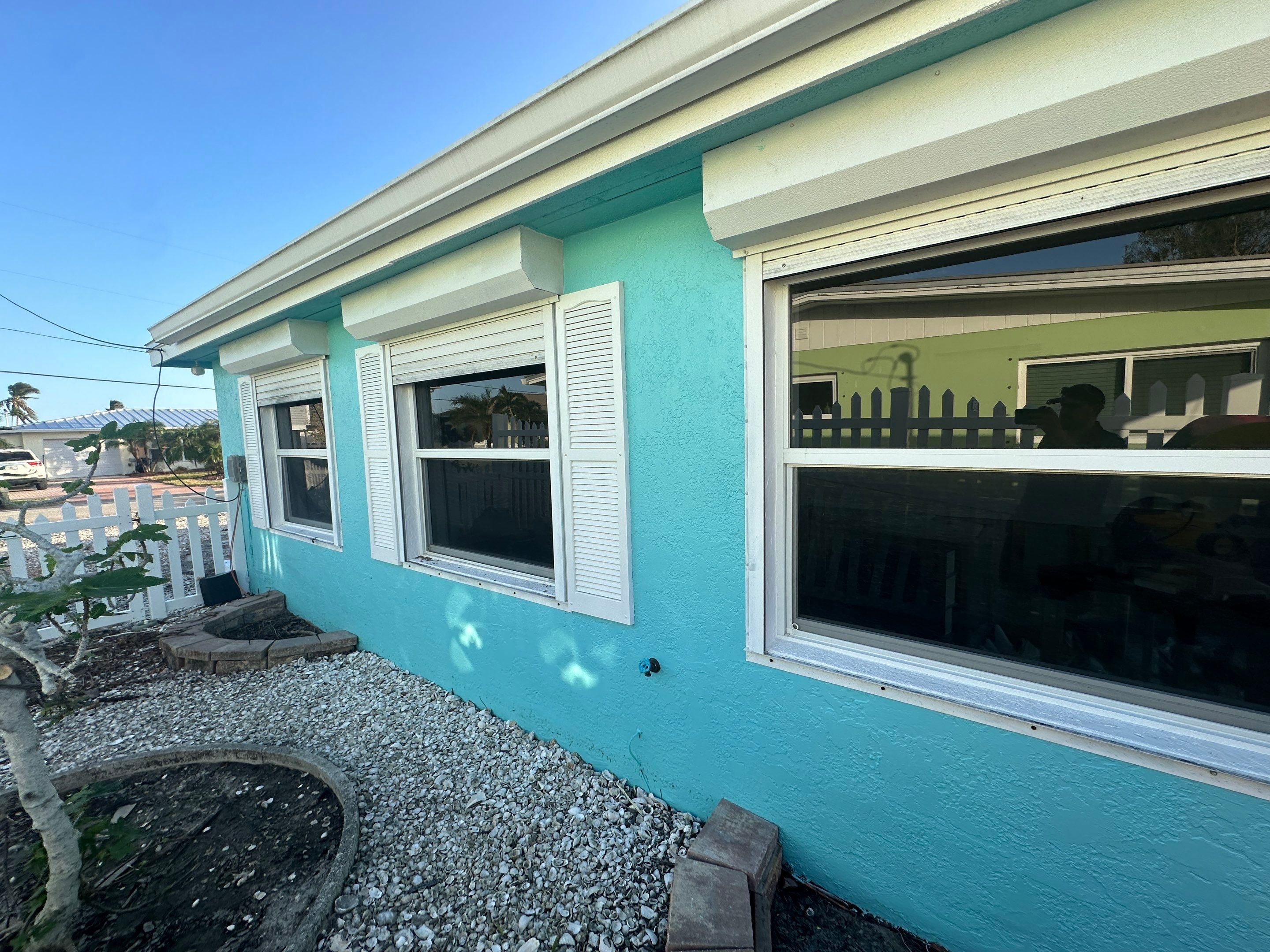 Water Damage Claim in Matlacha by FLAPA & KeyStone