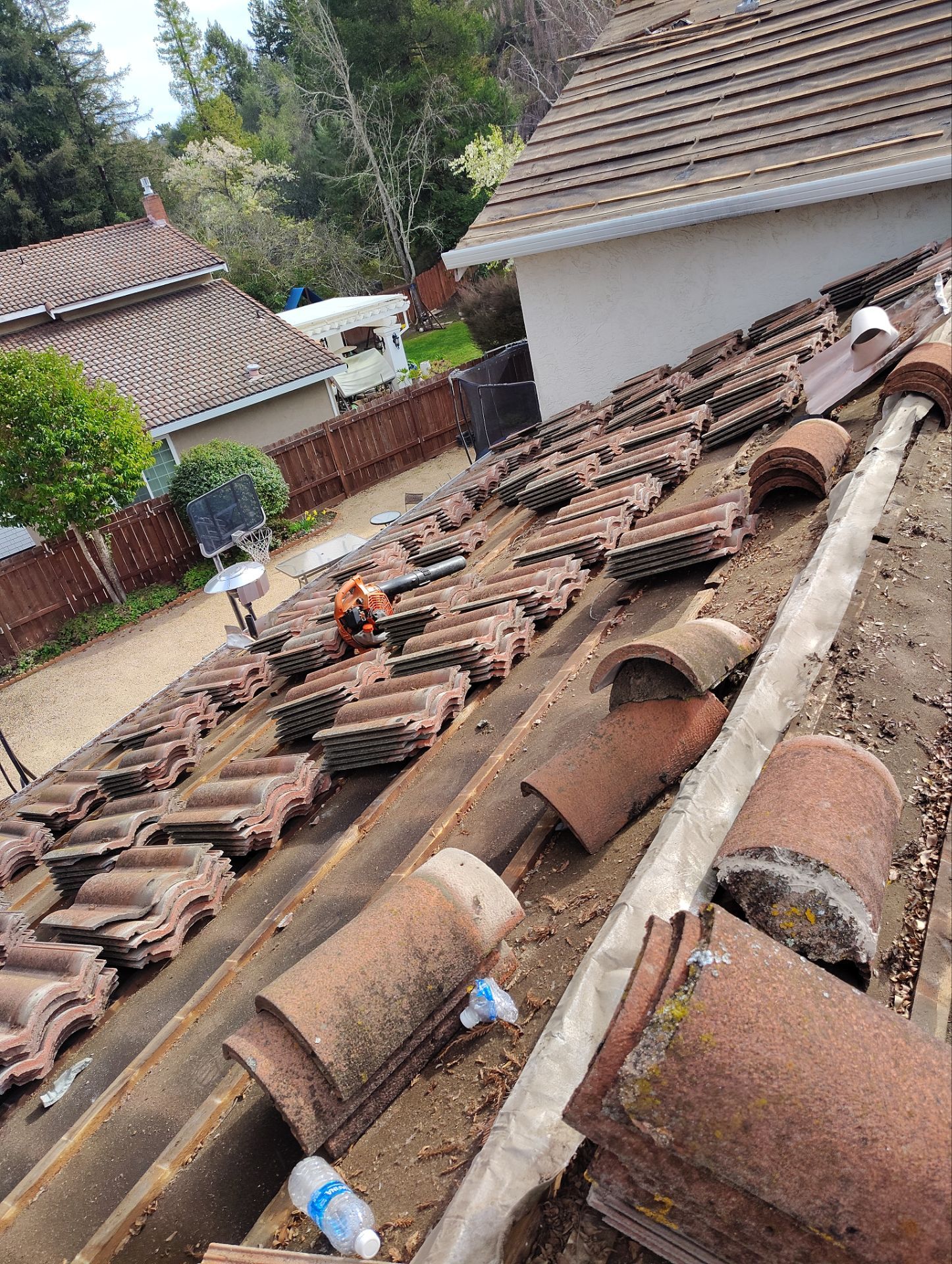 Residential Roofing Installation by Acker Roofing