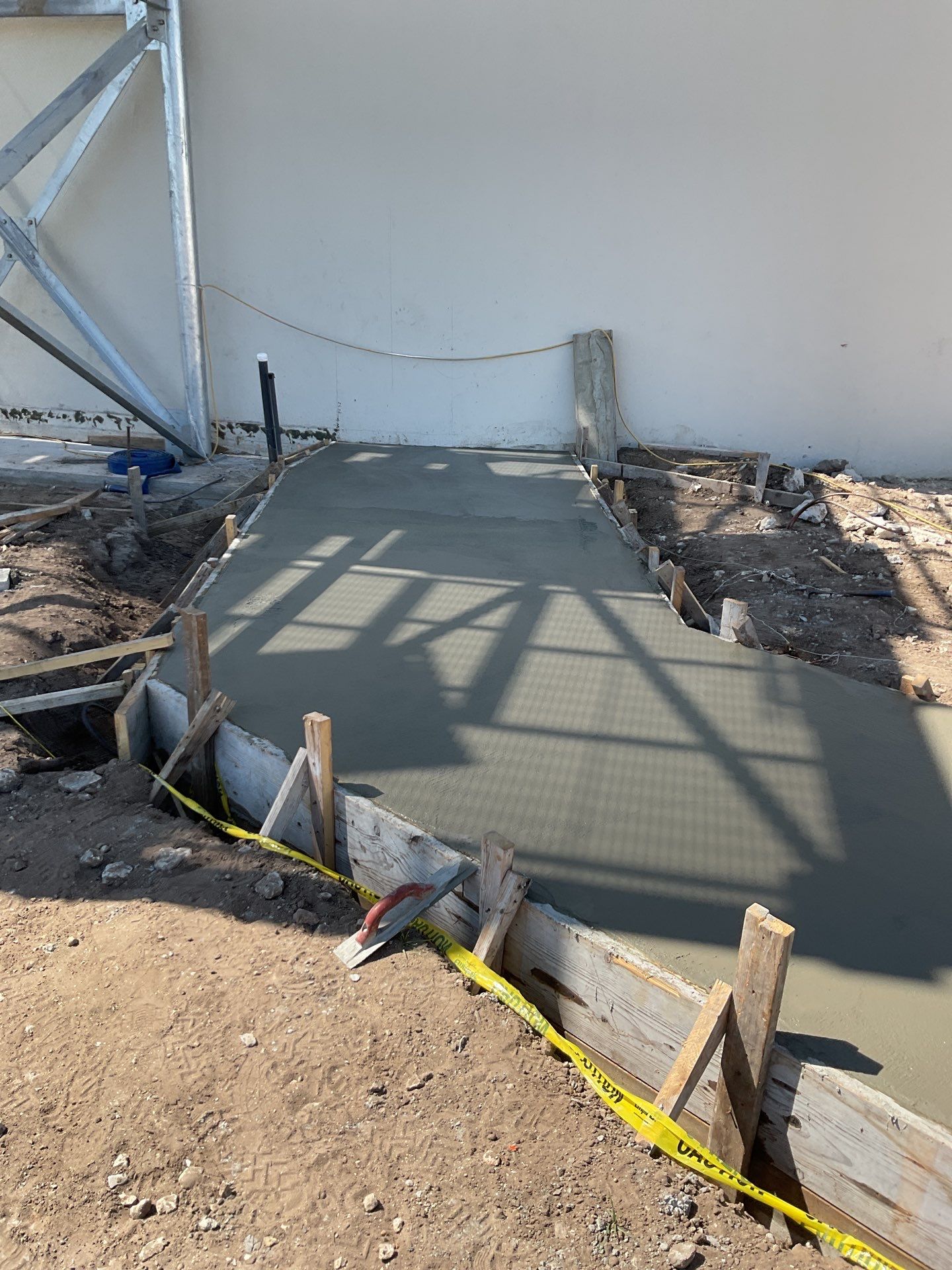 Ave Maria Water Treatment plant by Southern Gulf Construction
