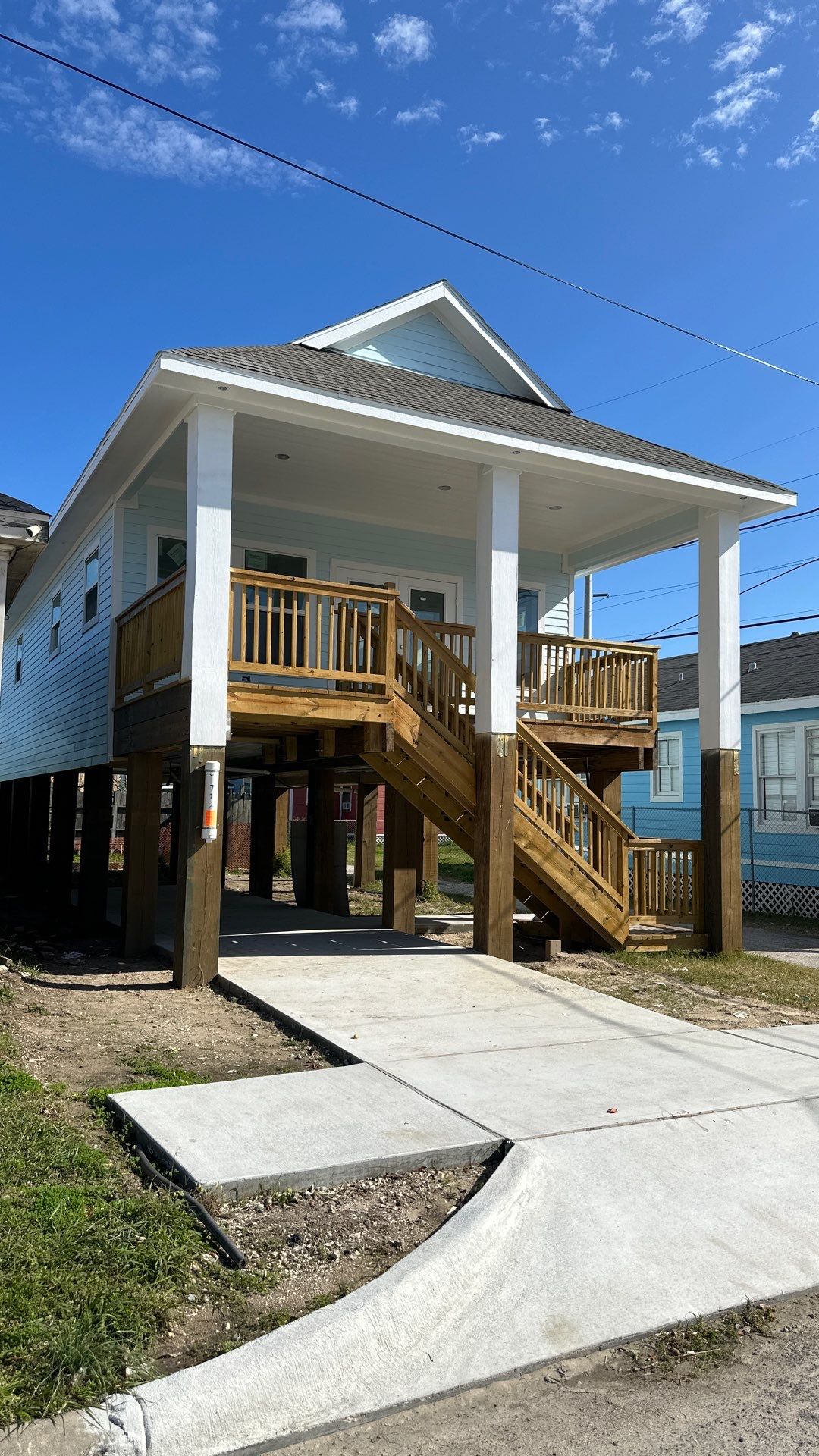 New Home Construction by Hitech Construction