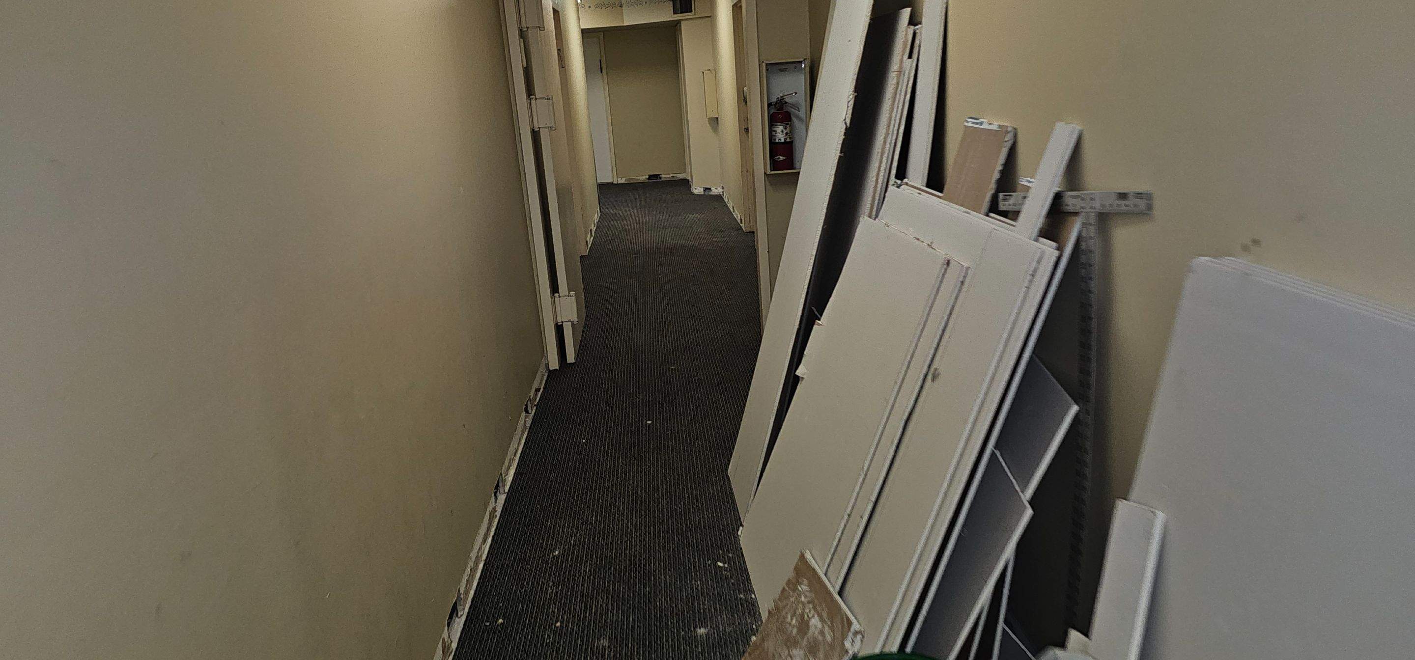 Water Damage Claim in Miami Beach by FLAPA & KeyStone