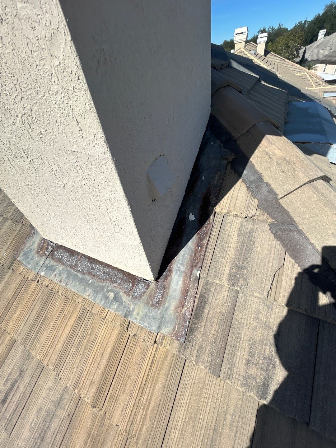 Orlando Tile Roof Replacement with Crown Windsor Shake Silverado Tiles by Fortified Roofing Solutions Corp.