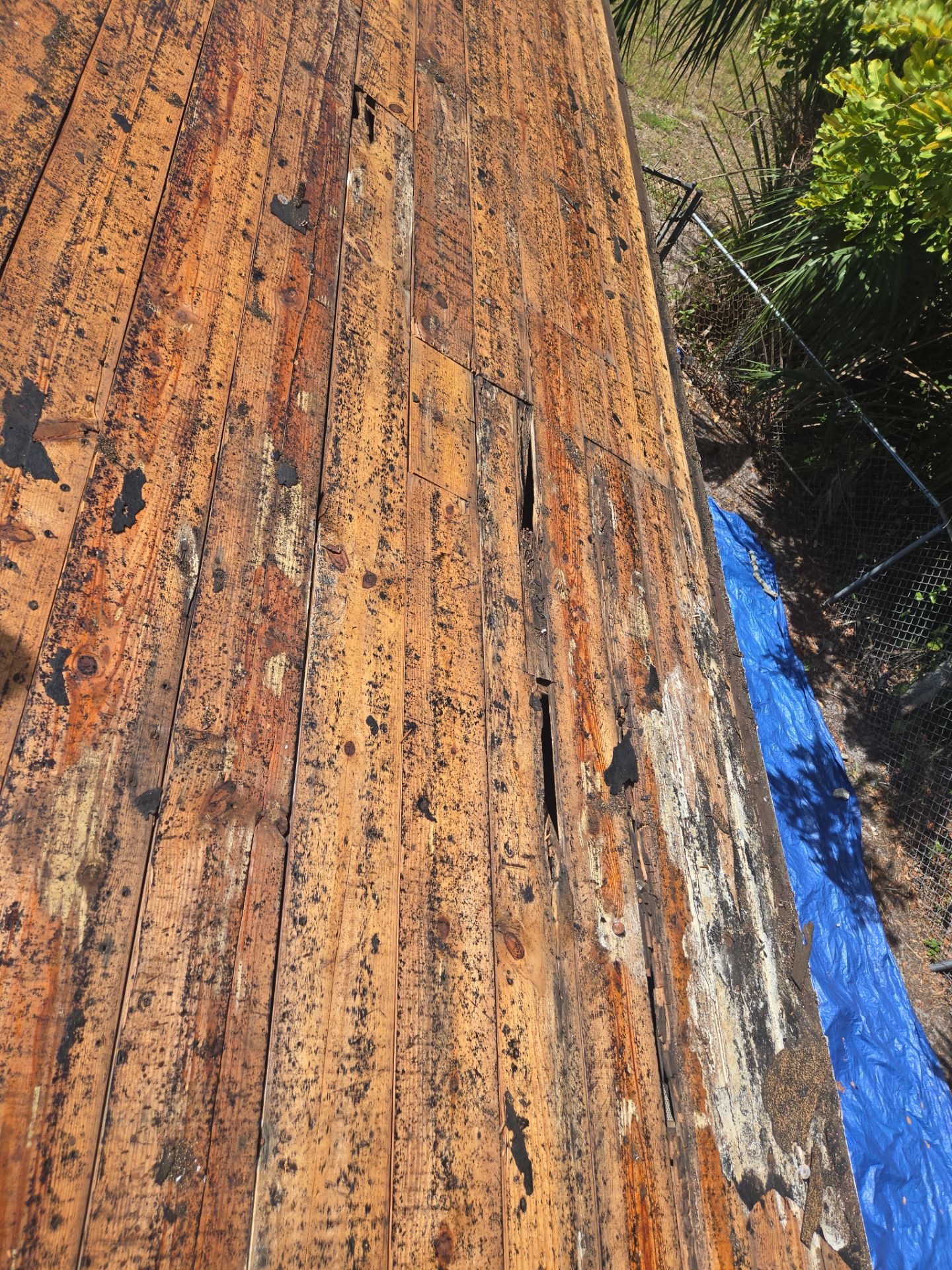 Project in St. Petersburg 33705 by Mitchell Roofing Company LLC 