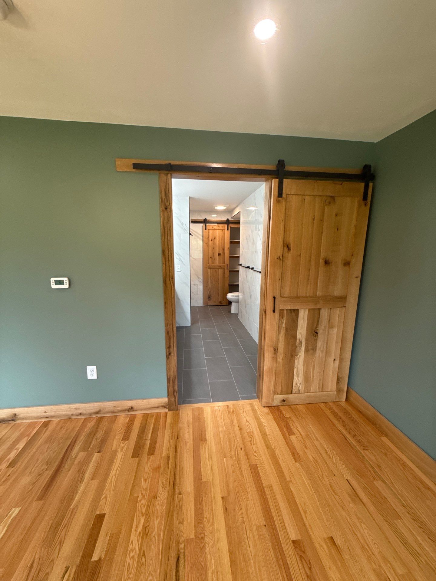 Master Suite Remodel by Case Construction