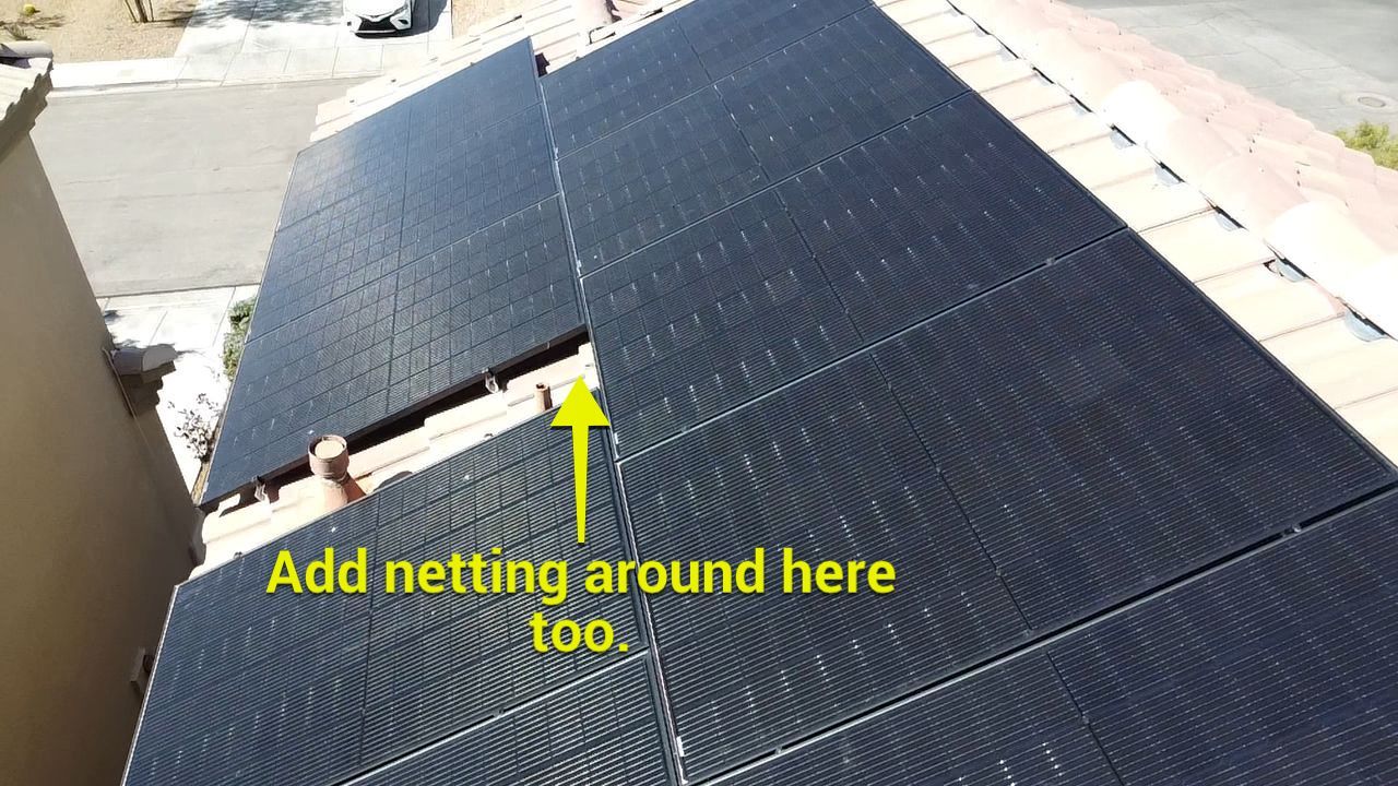 solar/roof Inspections using CompanyCam by Solar Honest Cleaning 