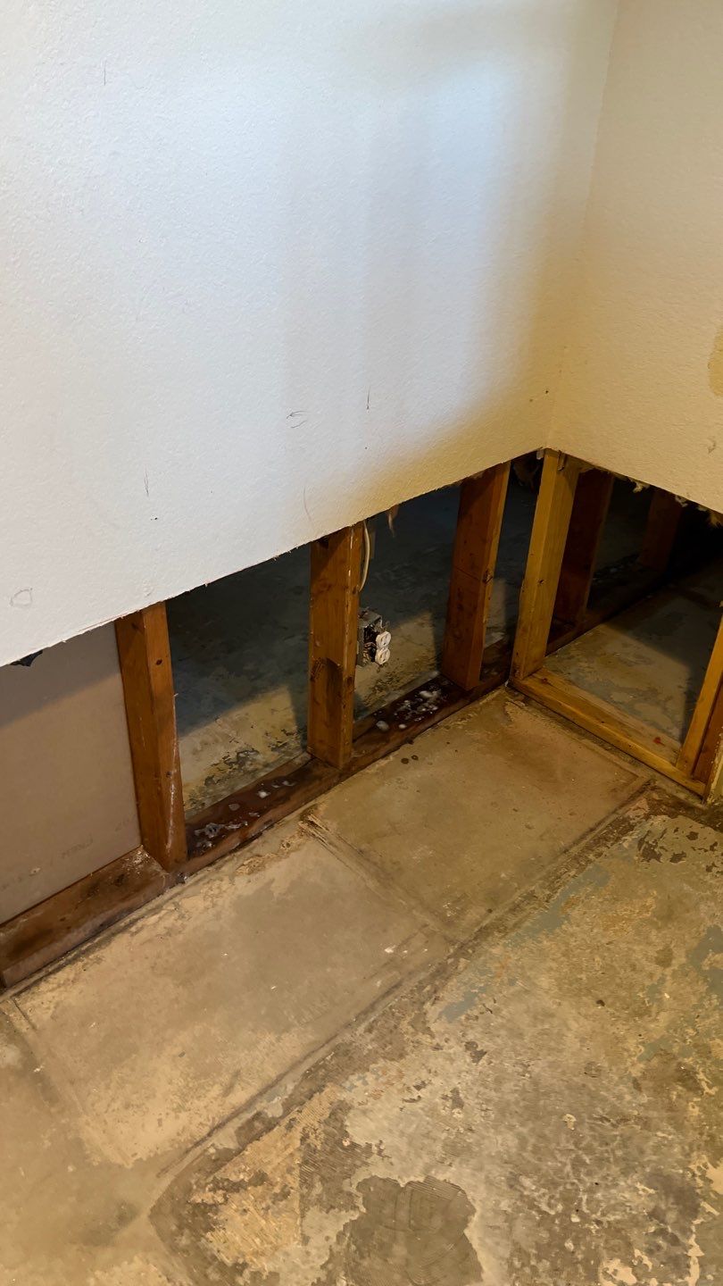 Water Damage by Accountable Home Services