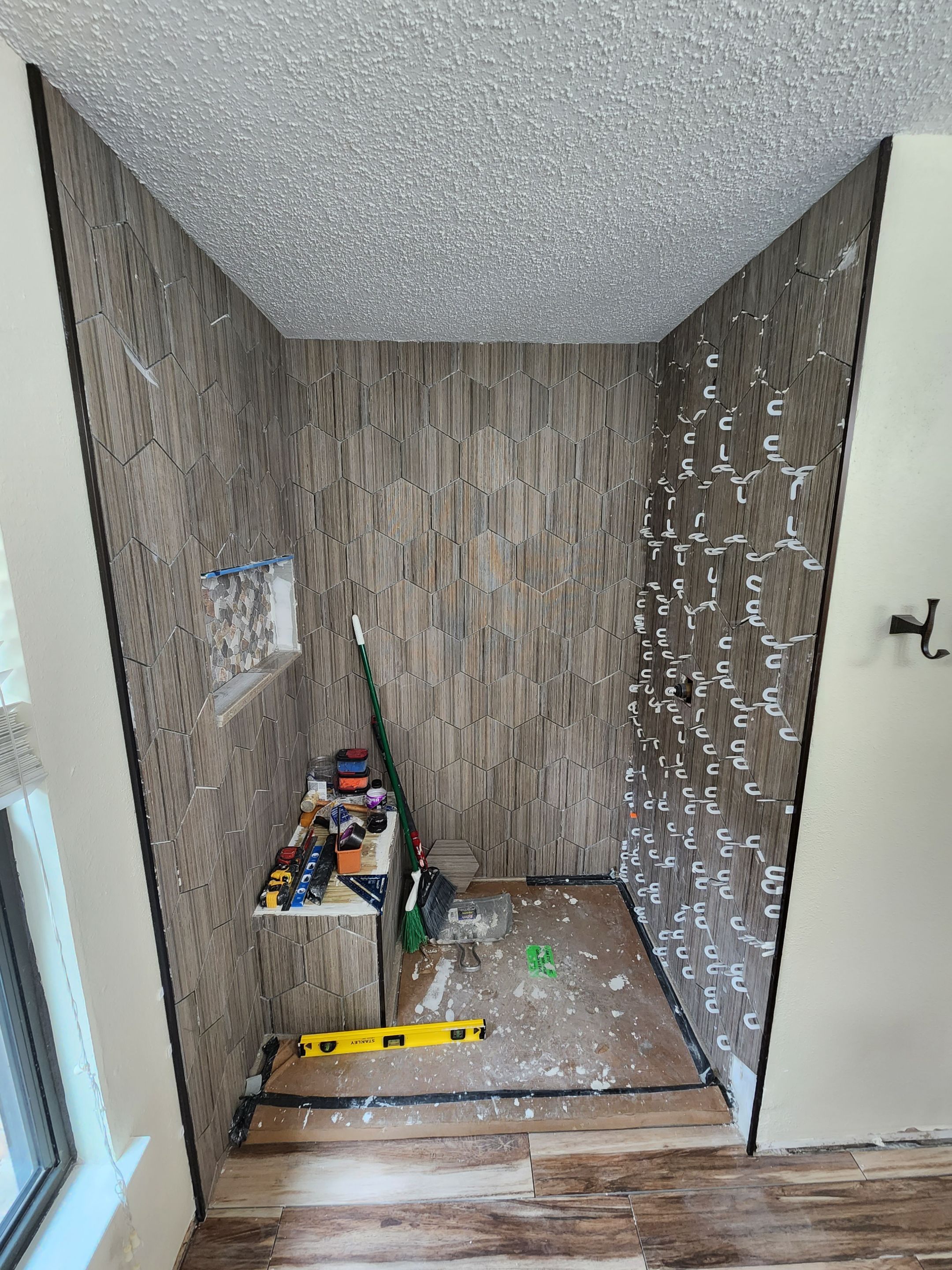 San Antonio Tub to Shower Conversion by Legacy Bath and Kitchen