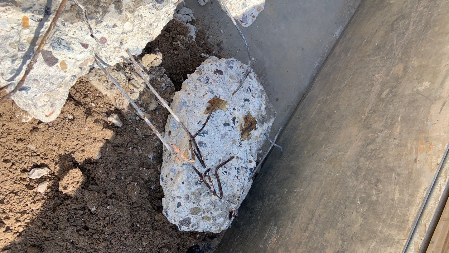 Completing an Incomplete System by Waterproofing Northeast