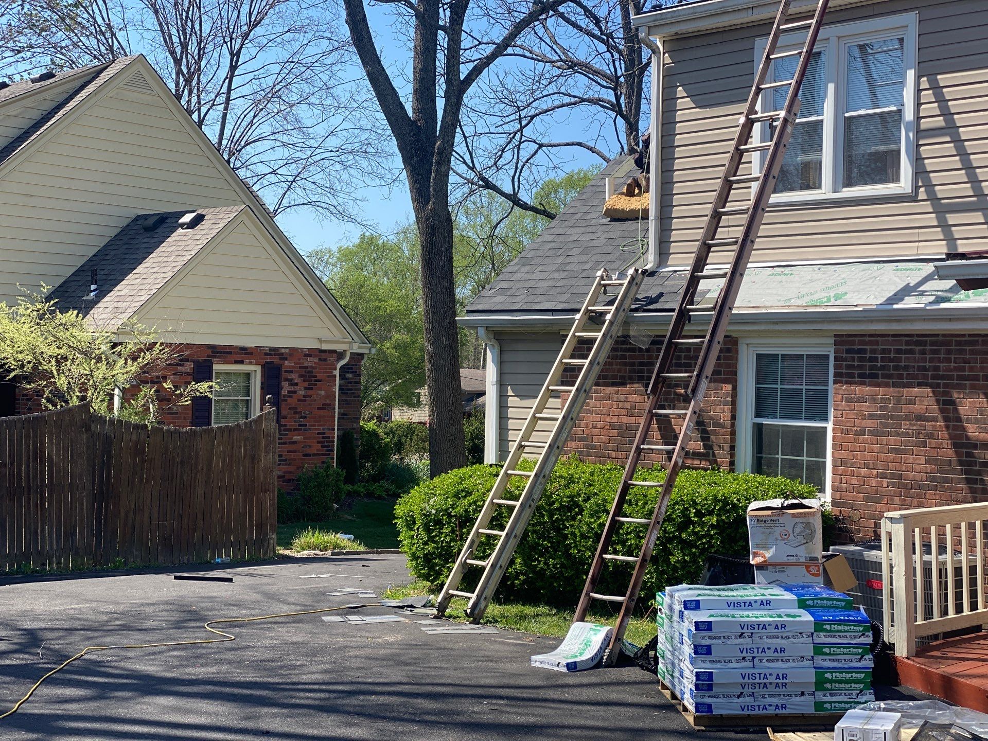 Another Satisfied Customer by Storm Contracting 
