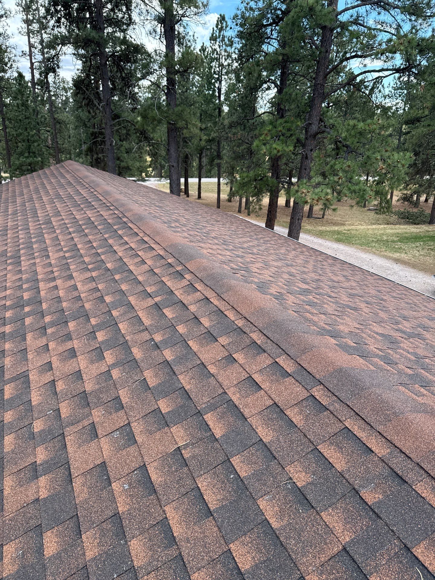 Class 4 shingle on Rapid City home. by Weather-Tite Exteriors LLC