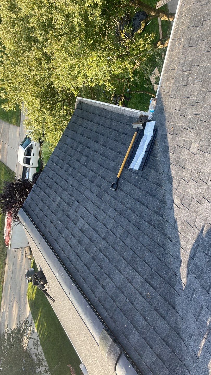 Roof Replacement using CertainTeed Landmark by 180 Contractors