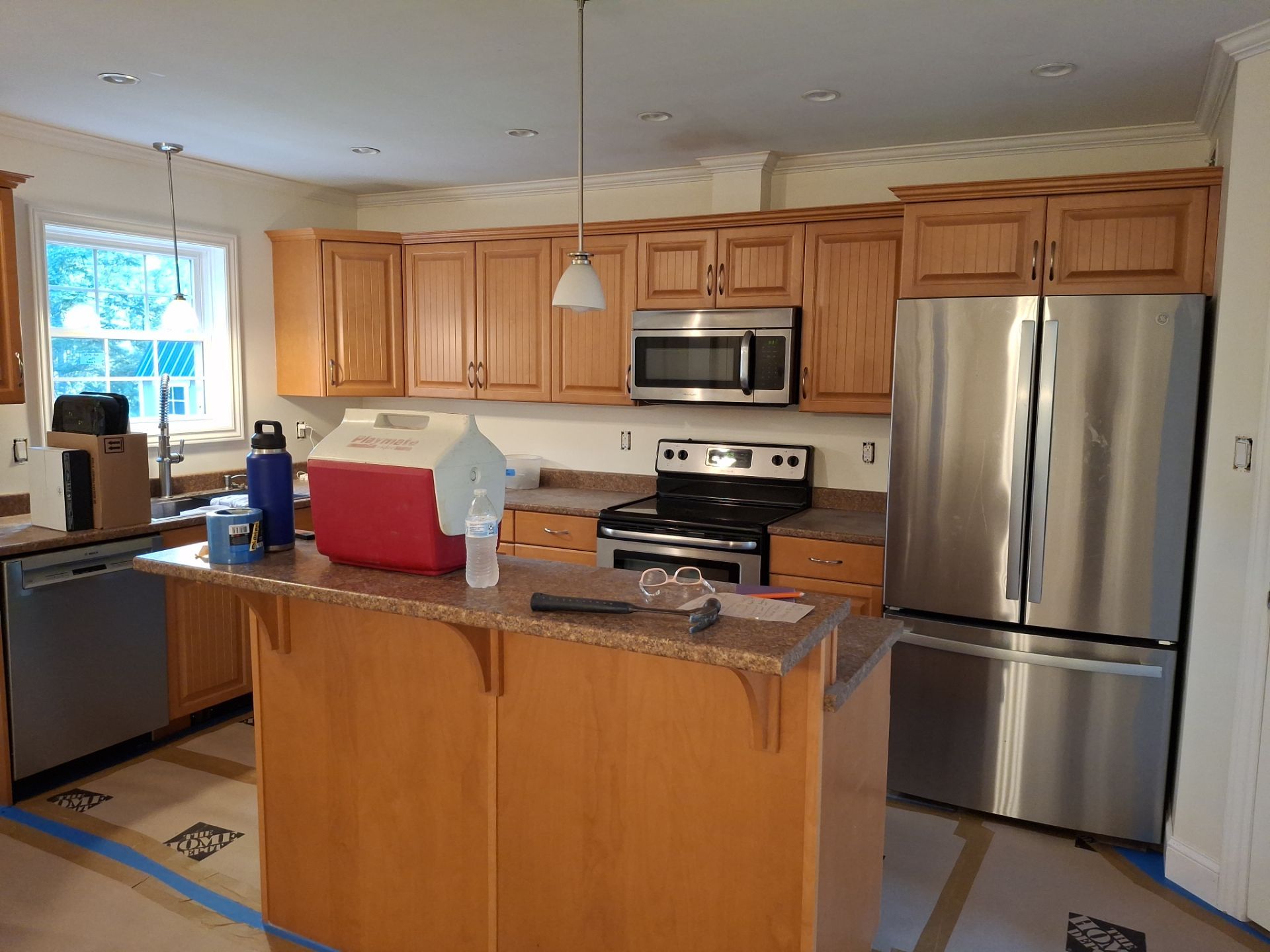 Interior Painting by Big Pine Panting Inc