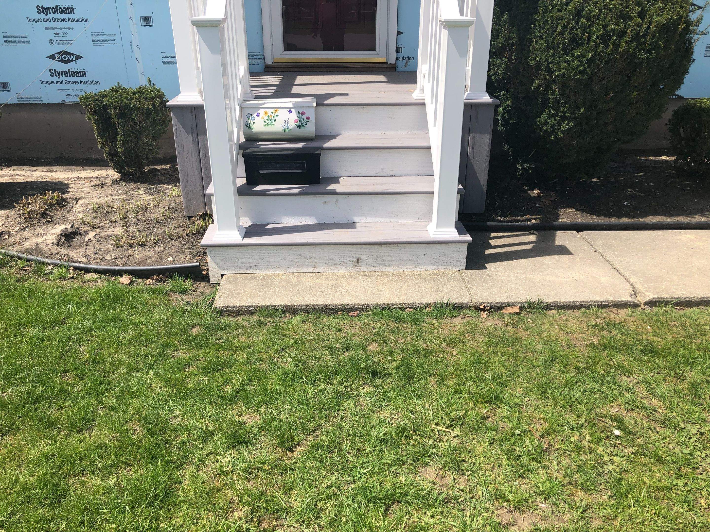 Exterior Renovations- Roofing, Siding, Concrete, and Railings  by Ivy Lea Construction