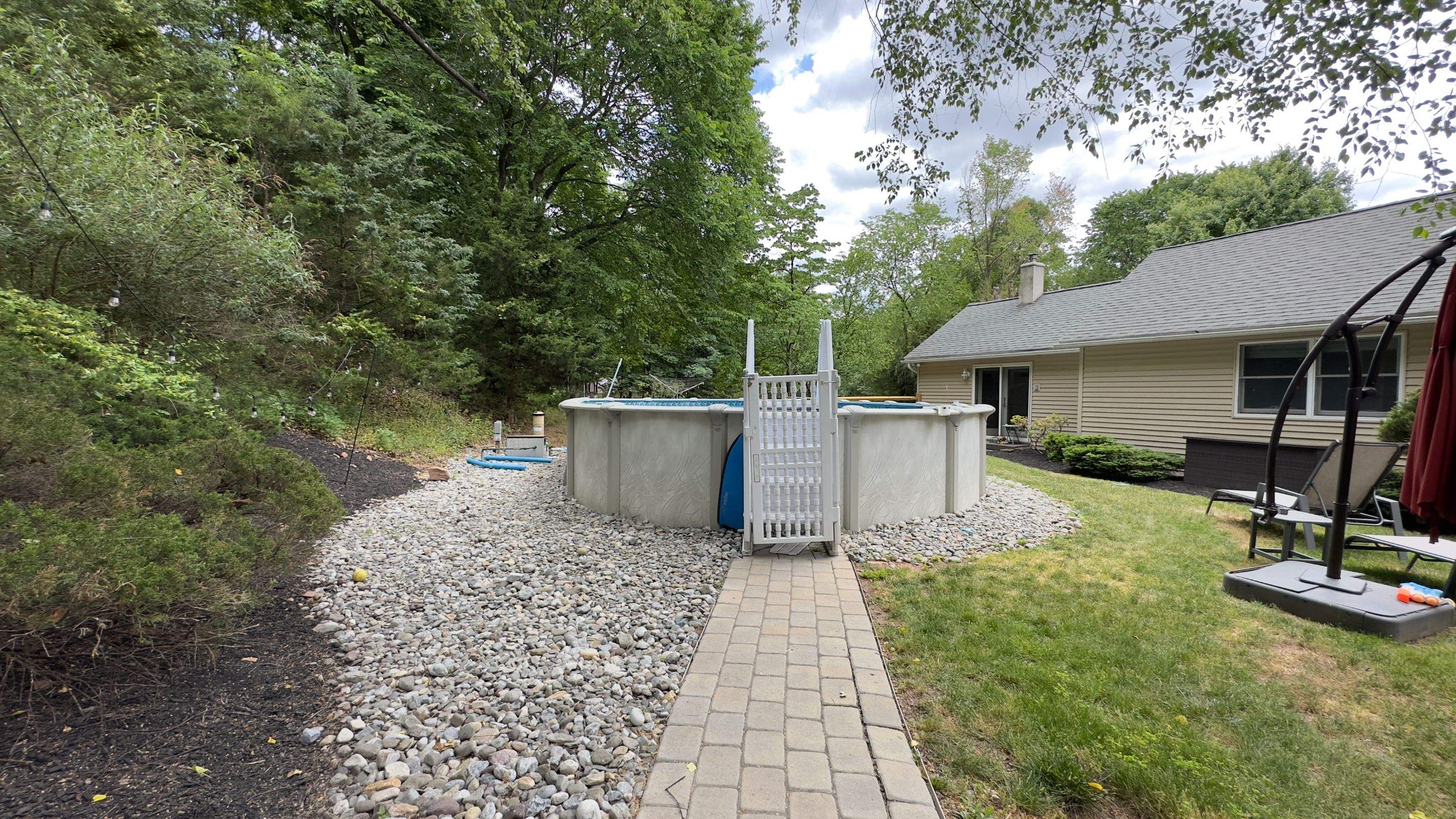 New Pool Deck by deck guardian