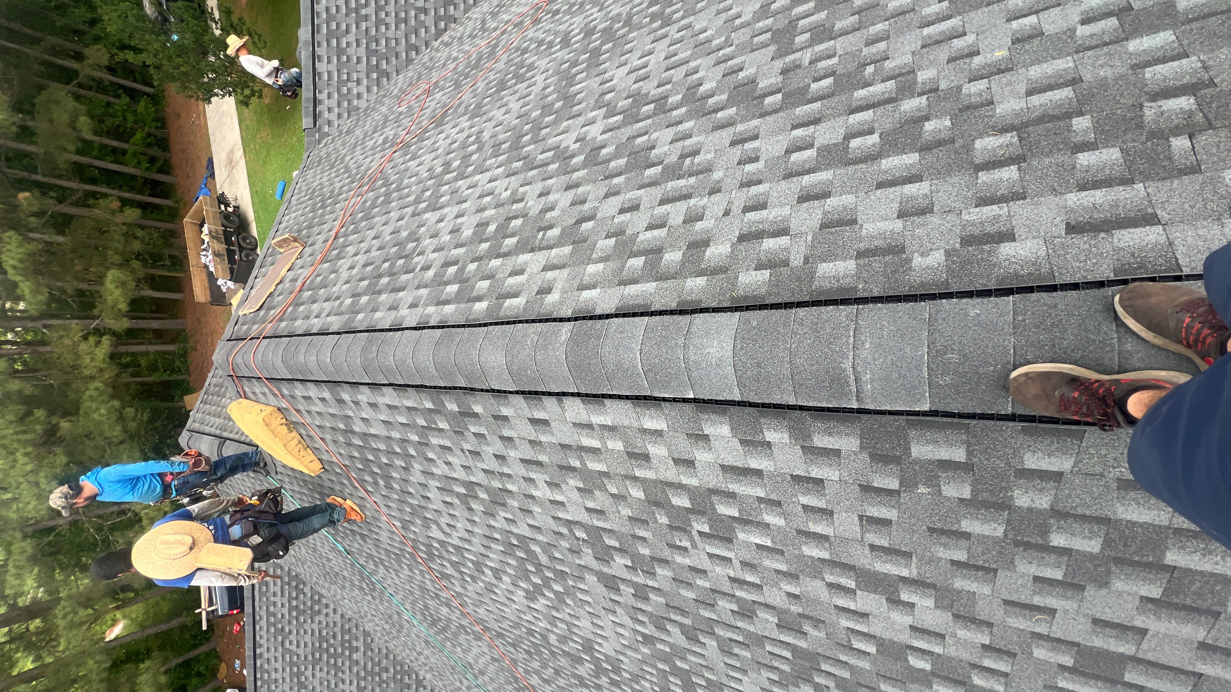 The Dodges by United Contracting and Roofing