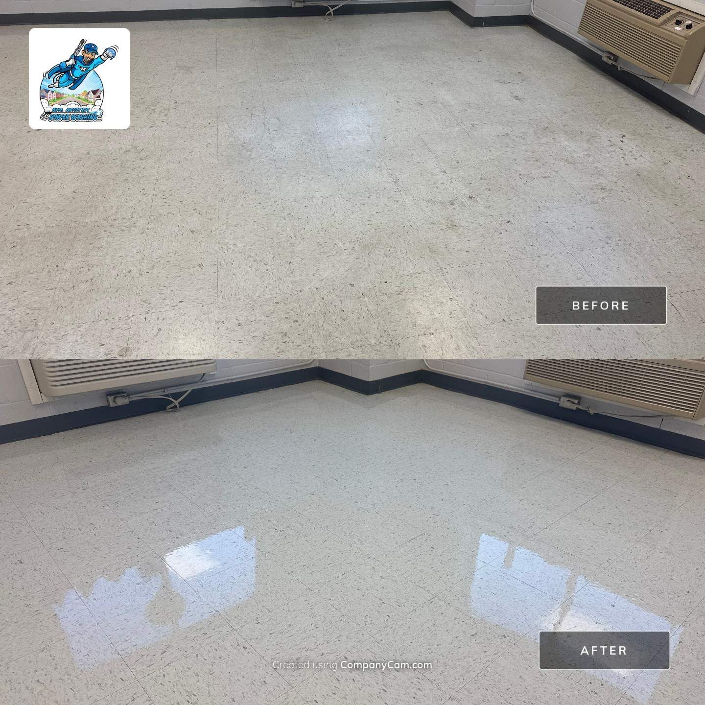 School Classrooms by Mr. Mister Power Washing