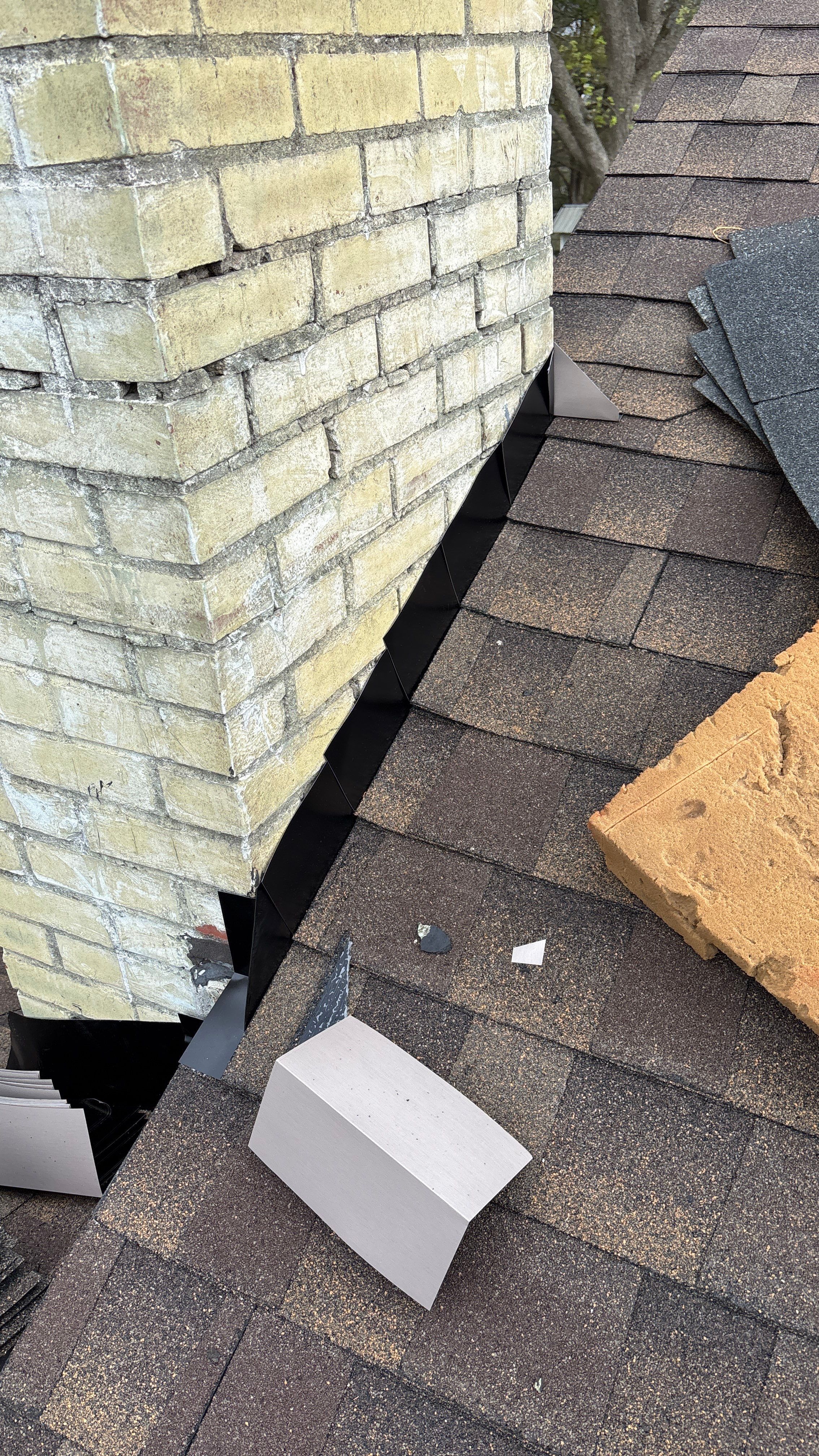After 30 years roof replacement by Deerfield Roofing LLC