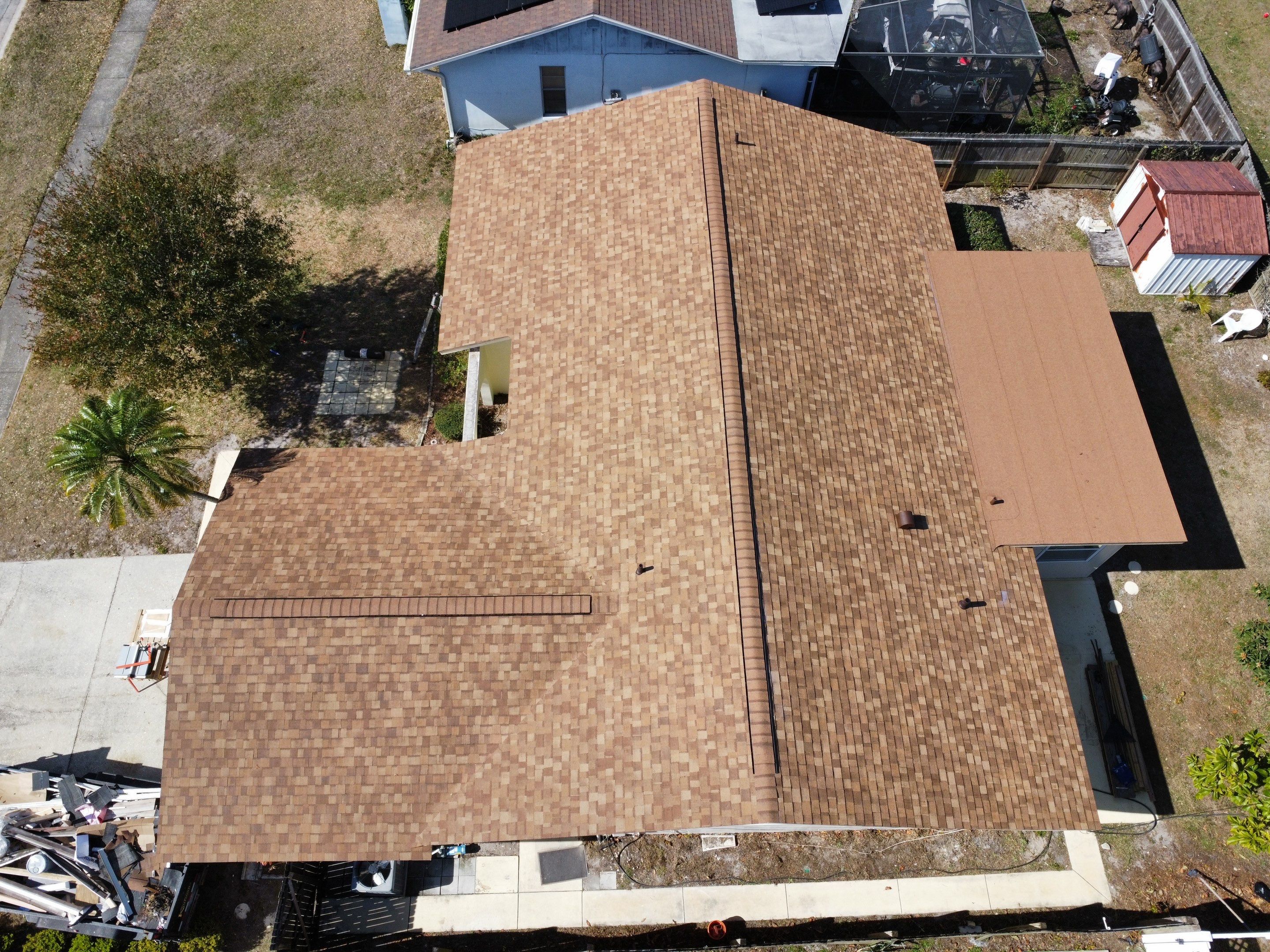 Roof Replacement in Clearwater, Fl by Steadfast Roofing 