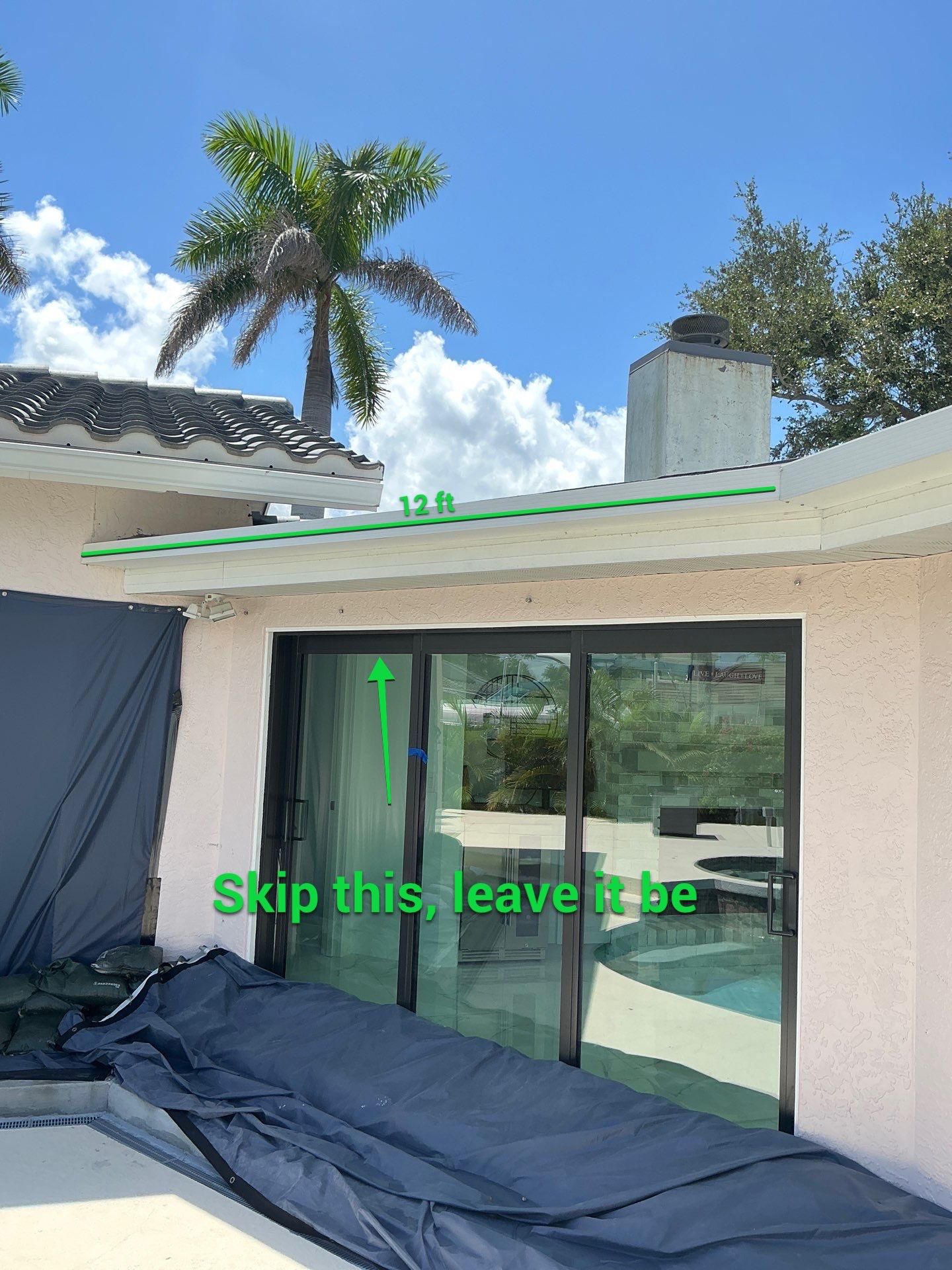 Gutter Repair and Realignment in Siesta Key FL by Gutter Professors