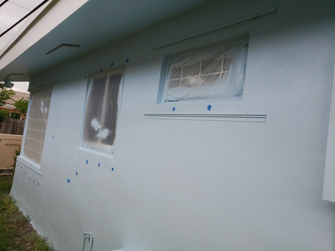 Residential Exterior Painting by John “The Greek” Painting