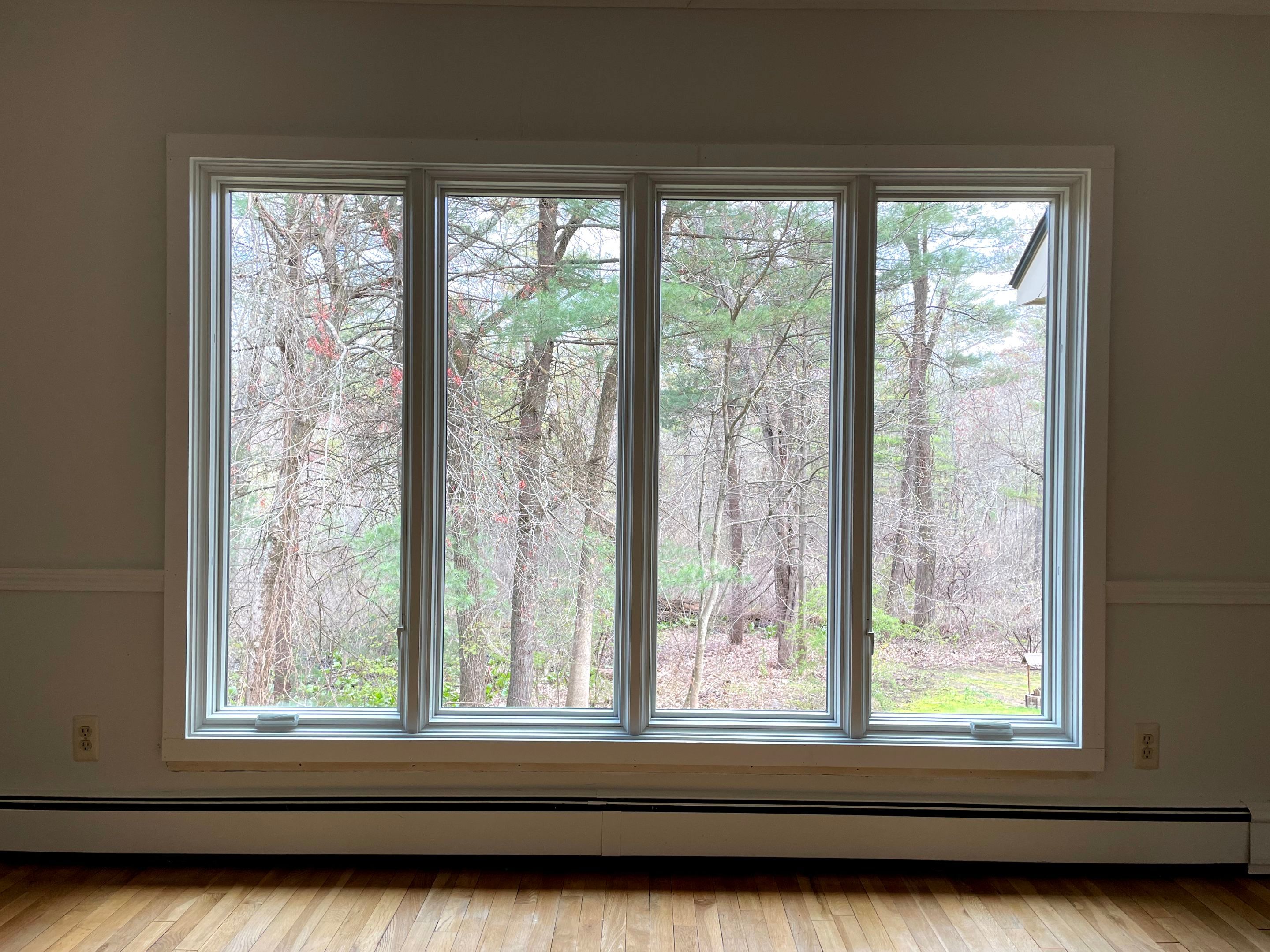 Window Installation using Pella by UBrothers Construction
