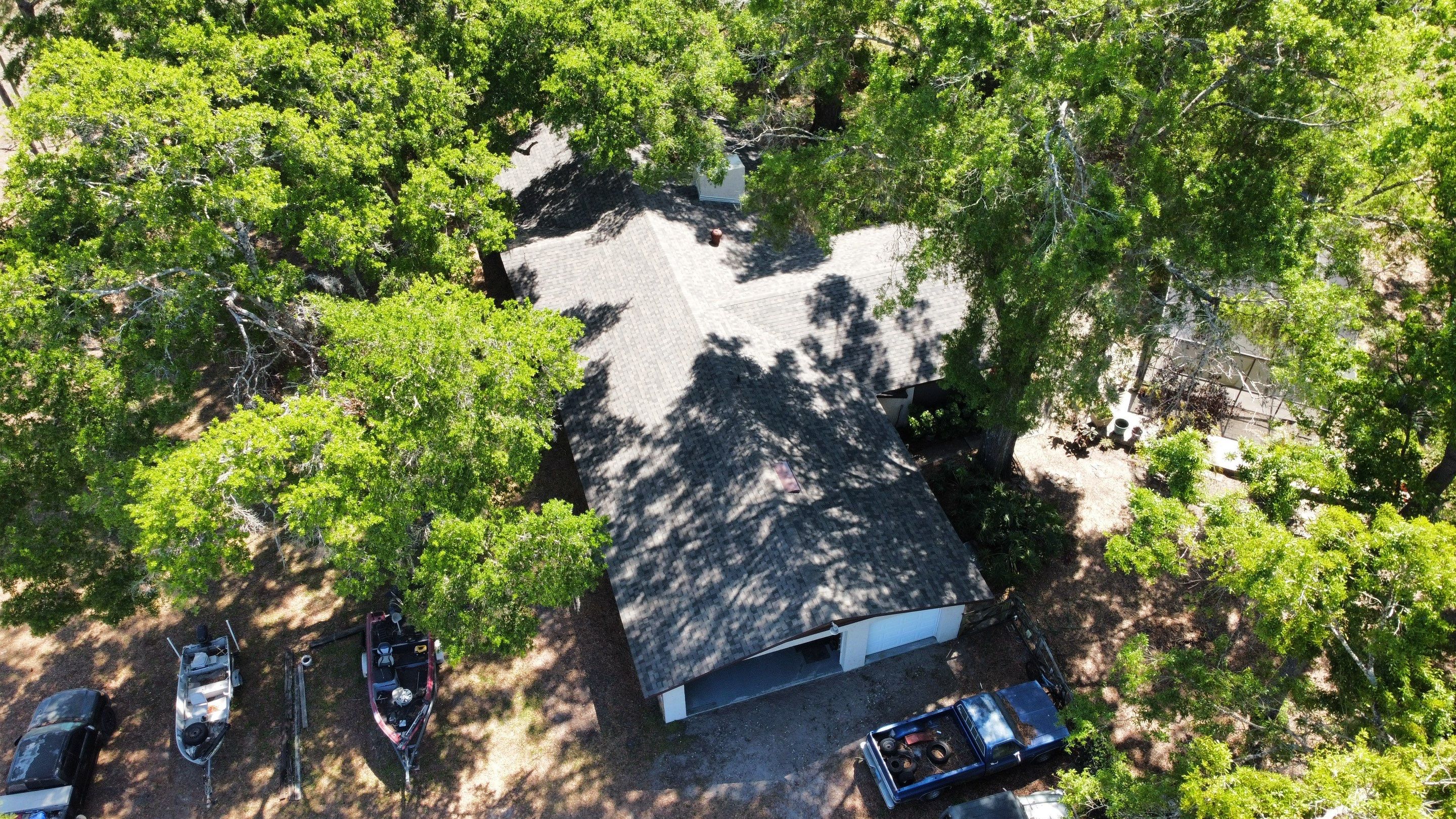 Roof Replacement in Spring Hill FL, by Steadfast Roofing 