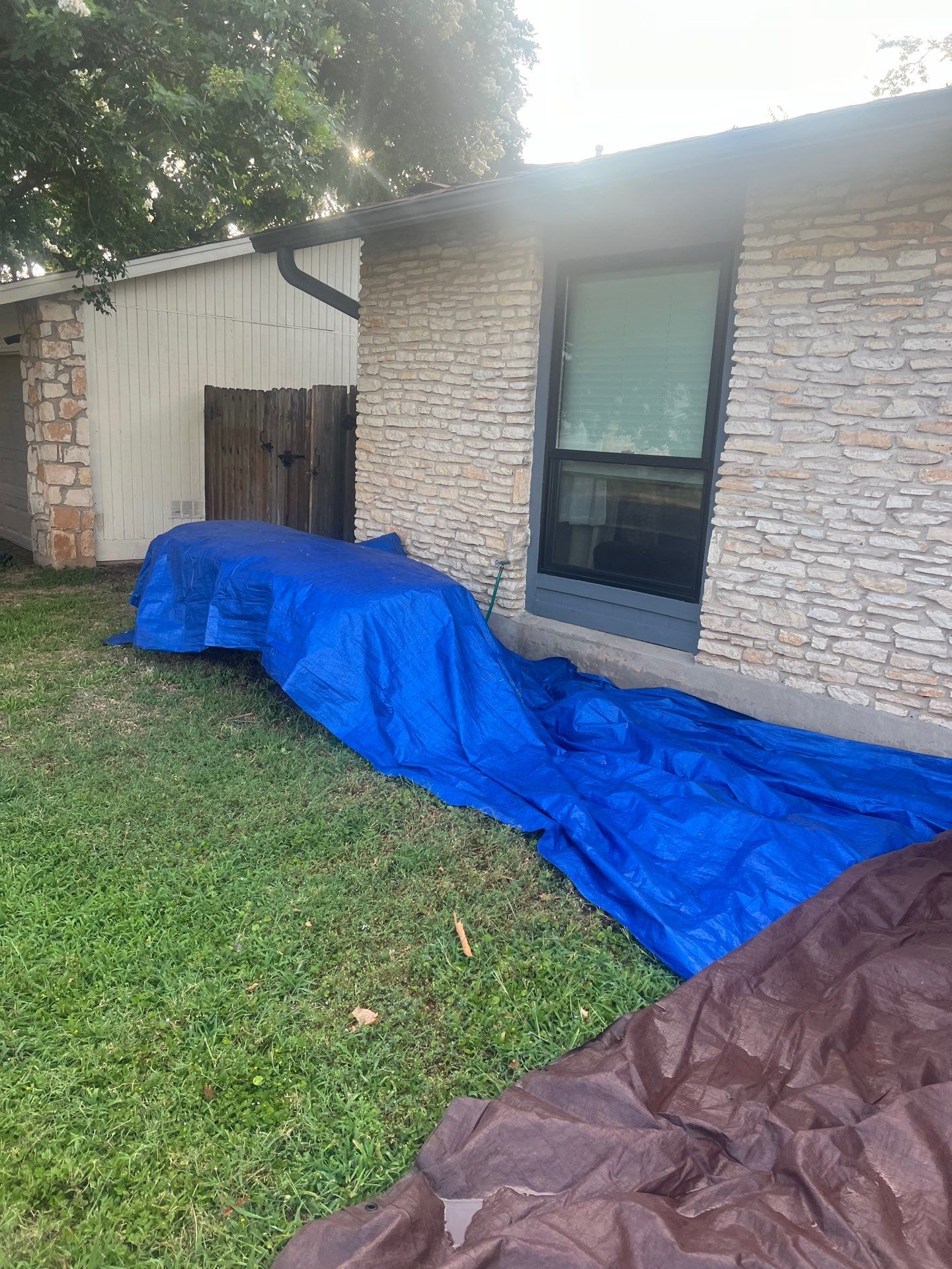 Project in Austin by Rhino Roofing and General Contracting, LLC