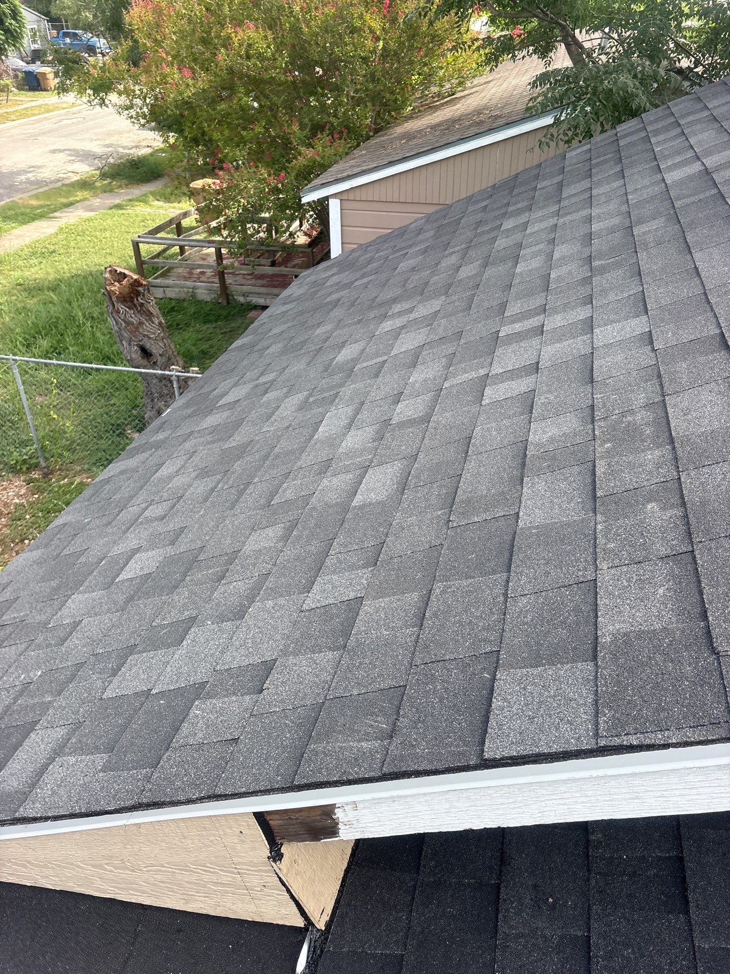 Corpus Christi Roof by Bayfront Roofing and Construction