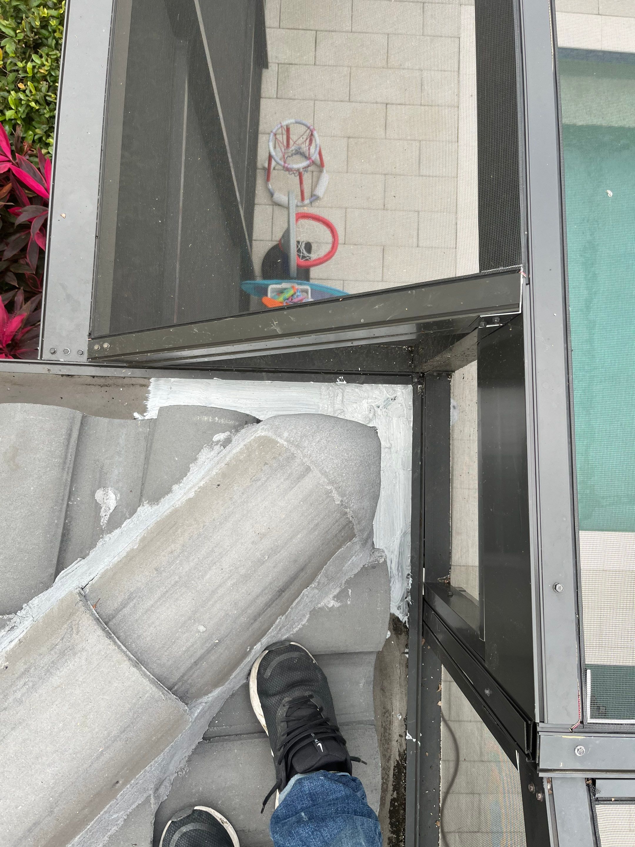 Gutter Guards Installation using Gutter Guards in Sarasota FL by Gutter Professors