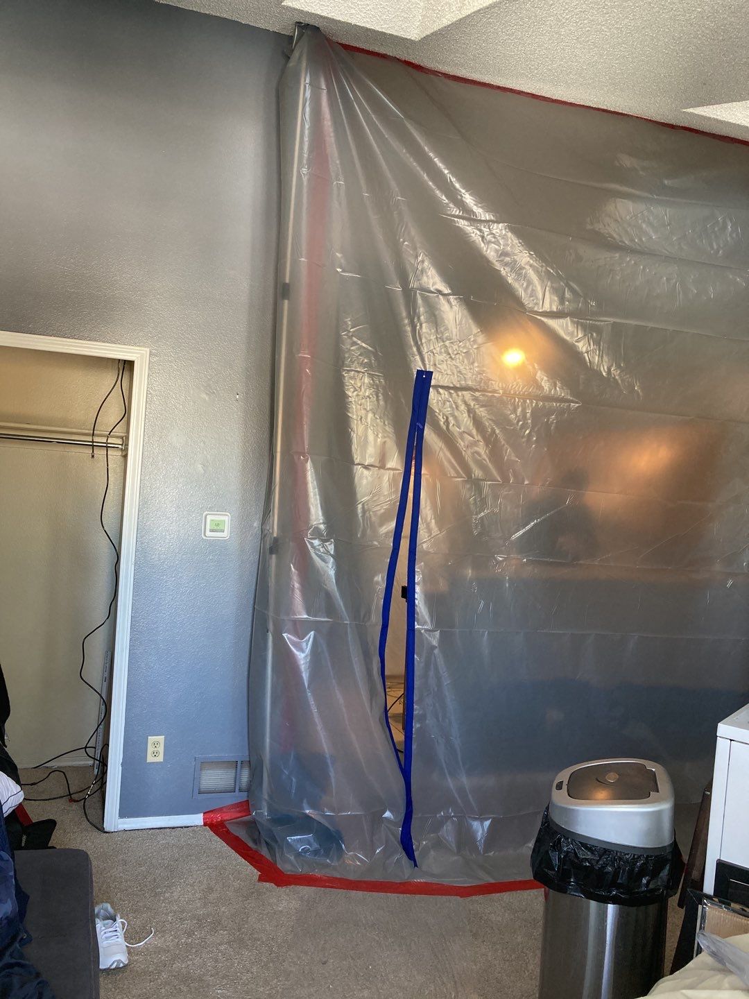 Water Damage  by Accountable Home Services