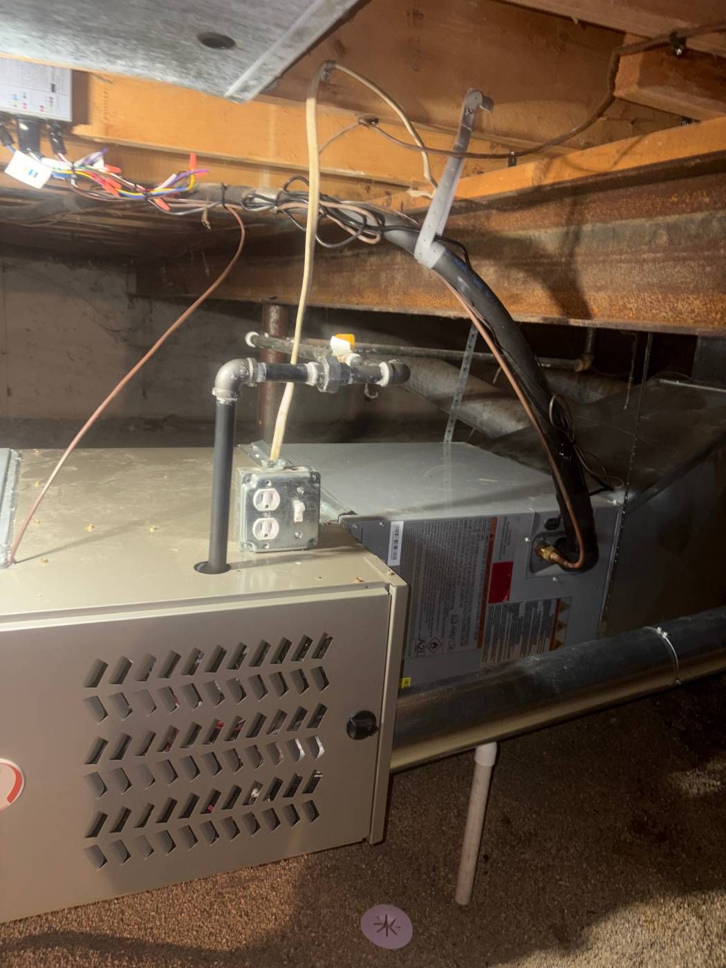Carrier Comfort 14 Air Conditioner Installation – McHenry, IL | GSHA Services, LTD by GSHA Services LTD