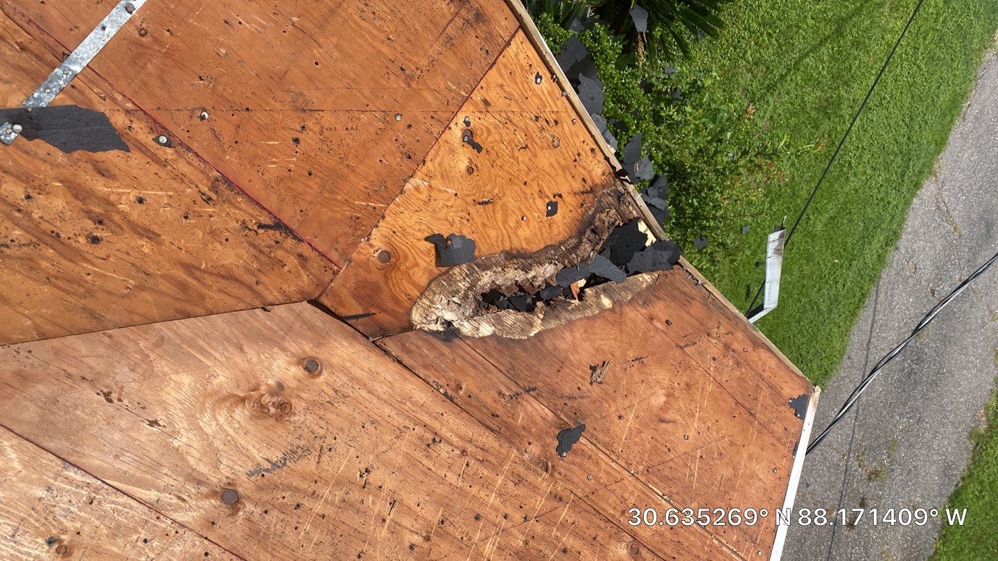 Residential Roofing Installation using Roof Replacement by American Roofing & Construction LLC